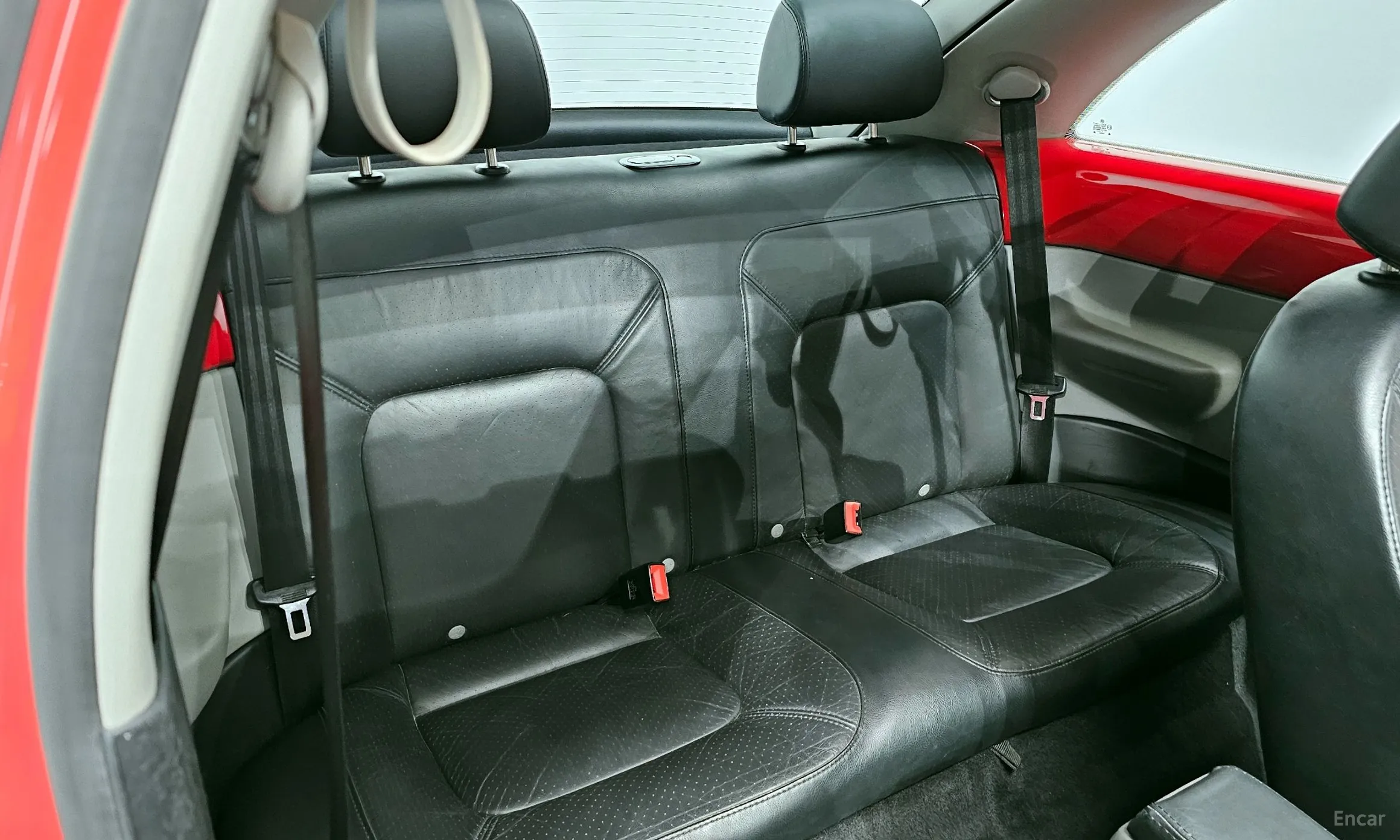 Volkswagen New Beetle превью 12