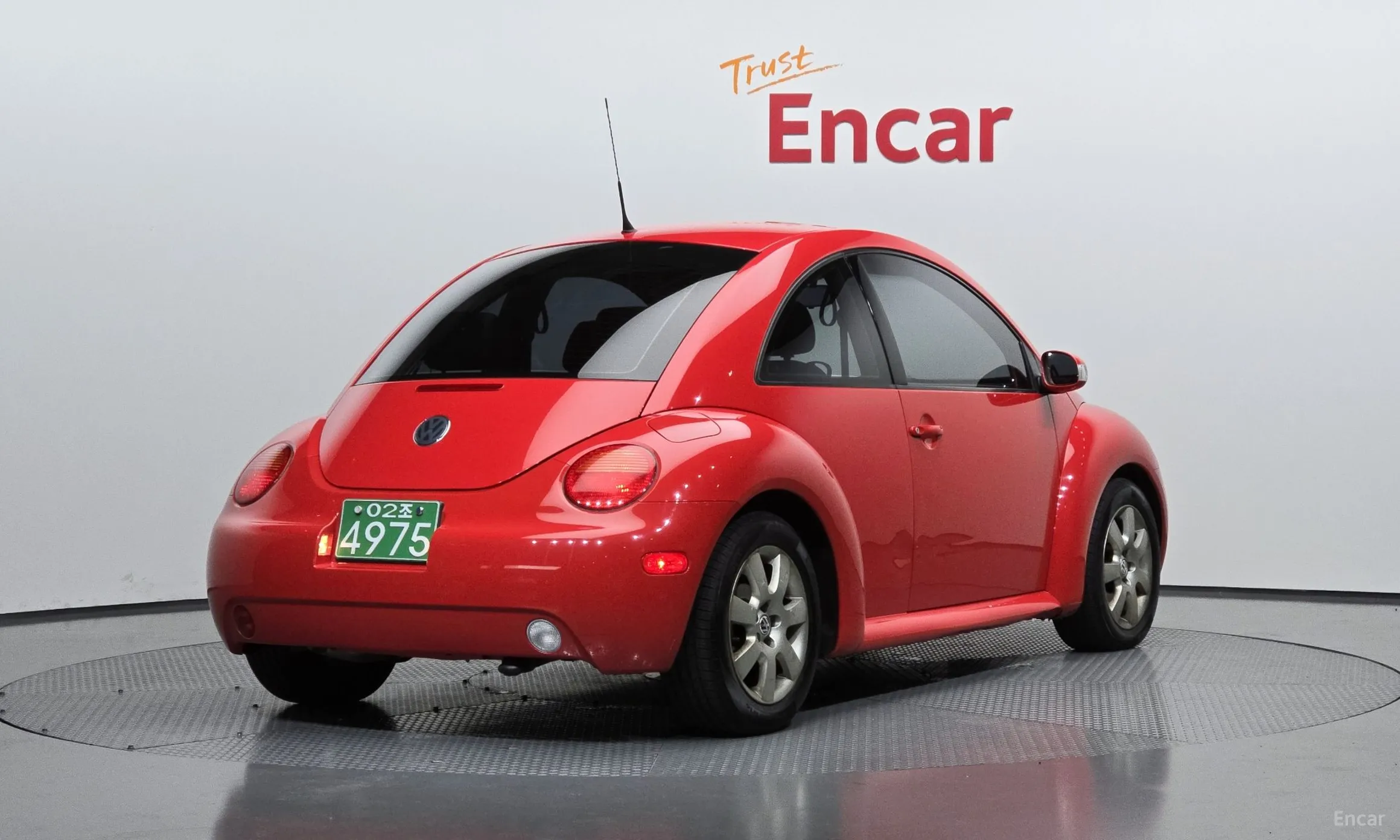 Volkswagen New Beetle