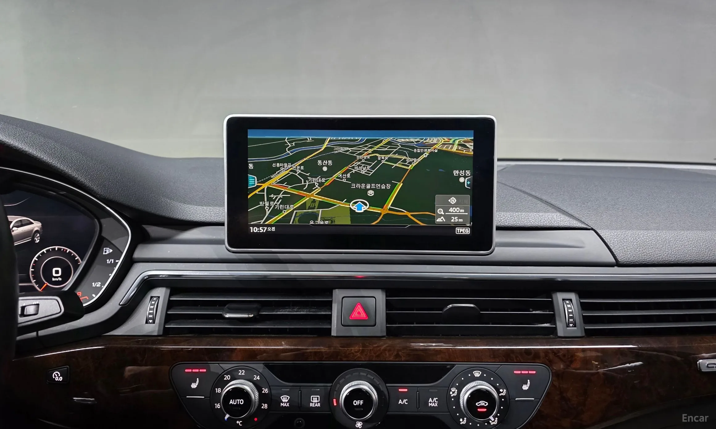 Audi A4 (B9) превью 17