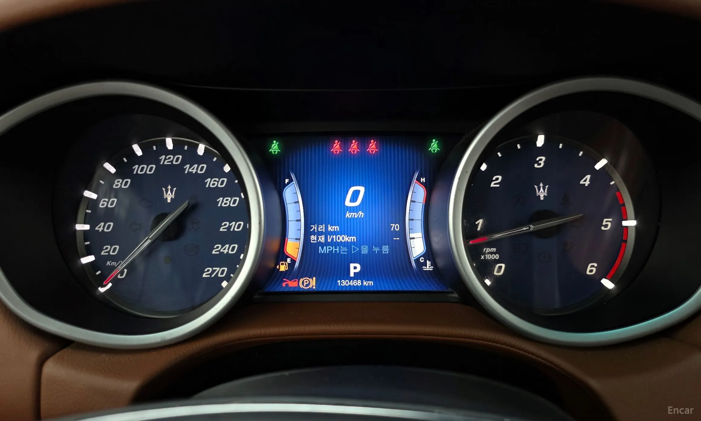 Maserati Ghibli превью 8