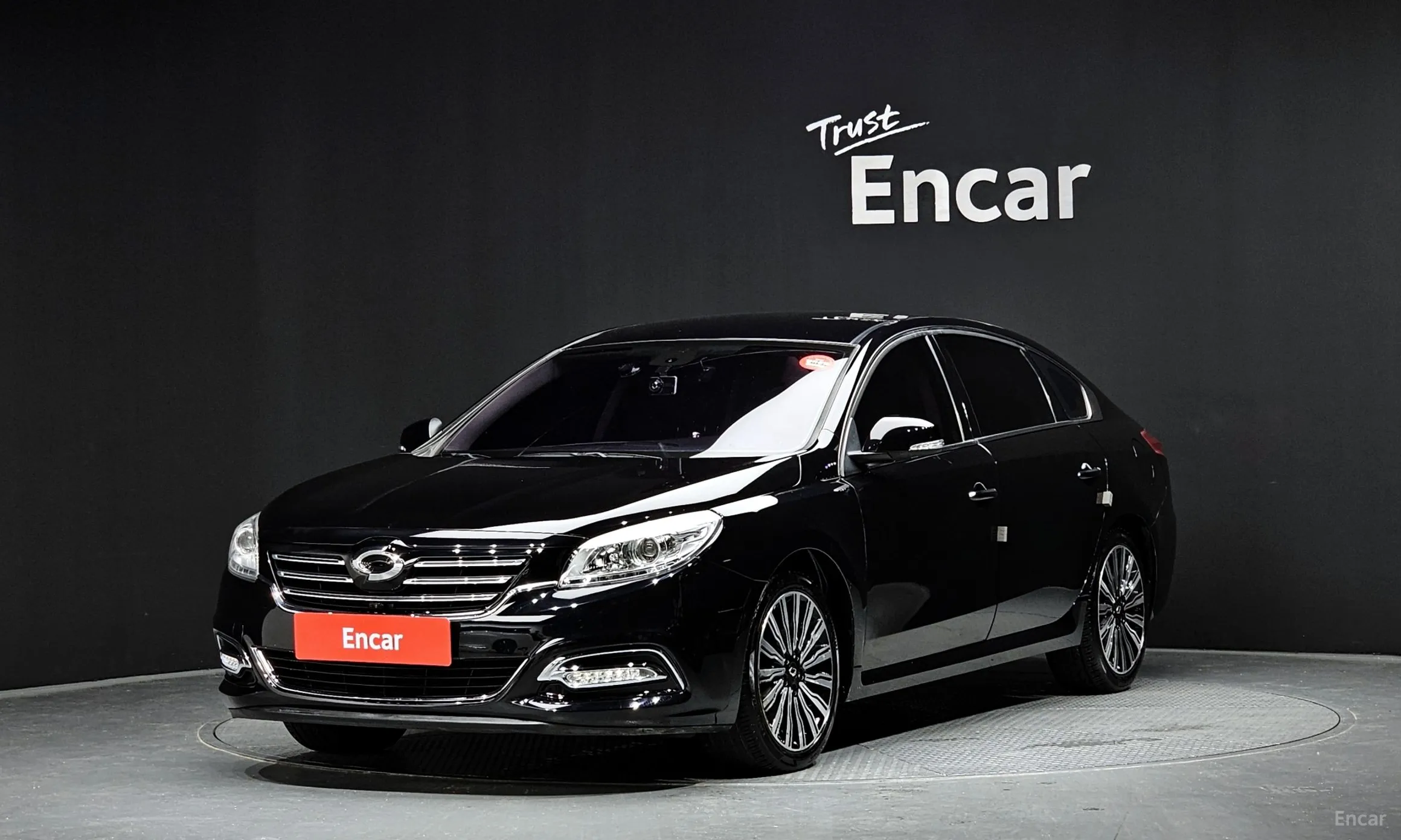 Renault Korea (Samsung) SM7