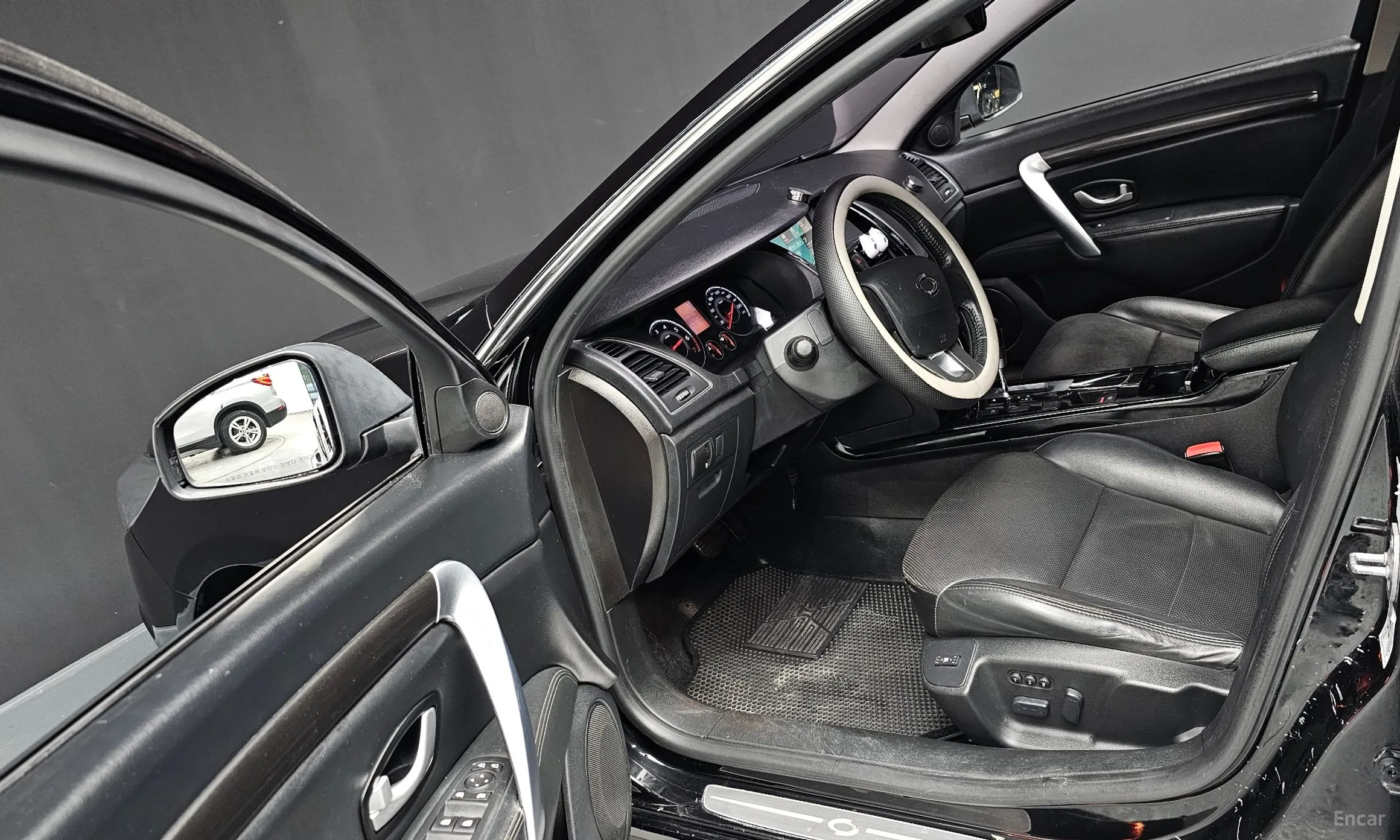 Renault Korea (Samsung) SM7 превью 10