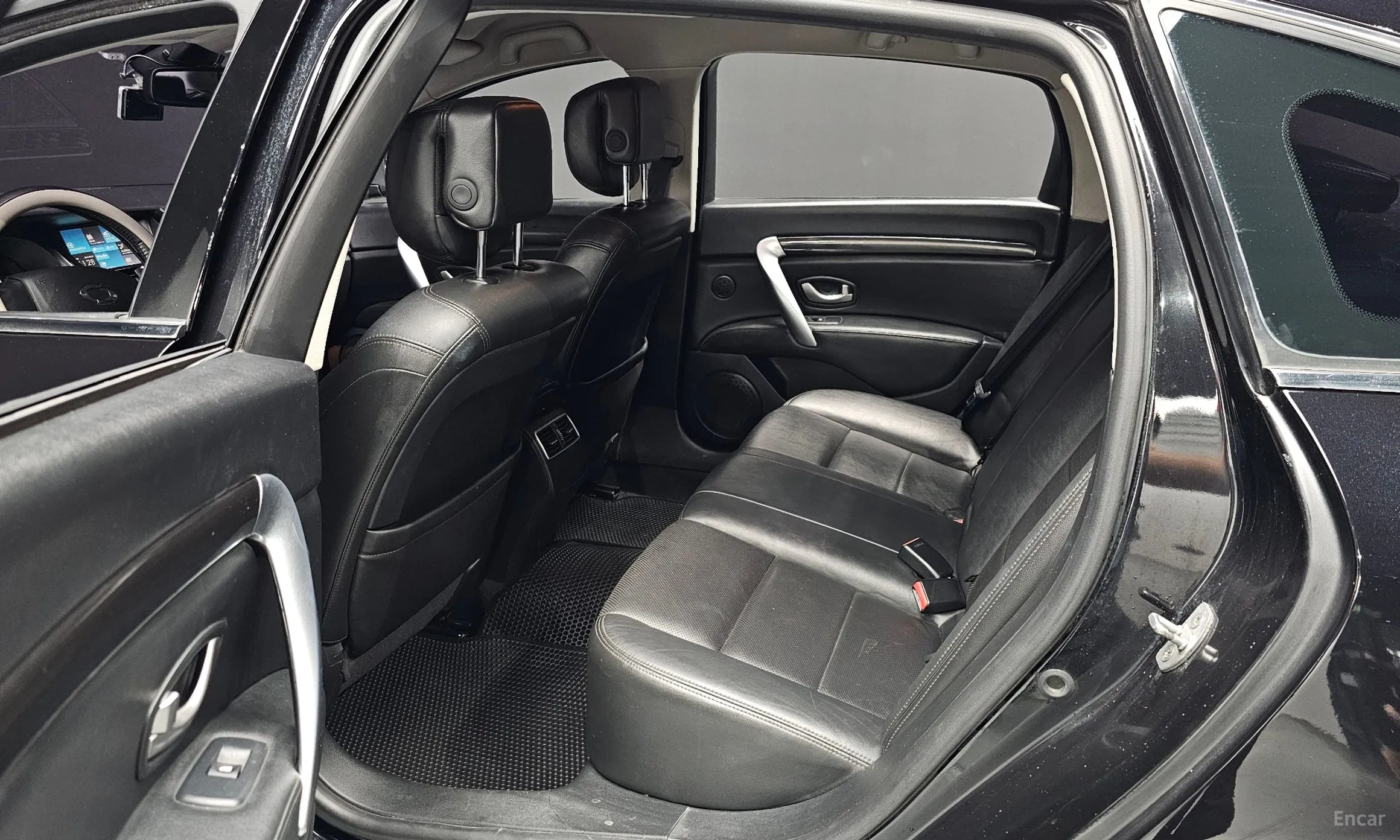 Renault Korea (Samsung) SM7 превью 11