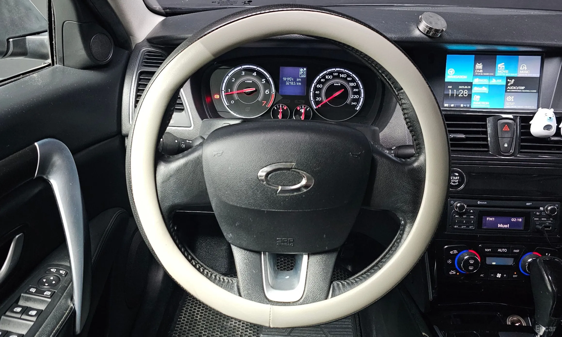 Renault Korea (Samsung) SM7 превью 13