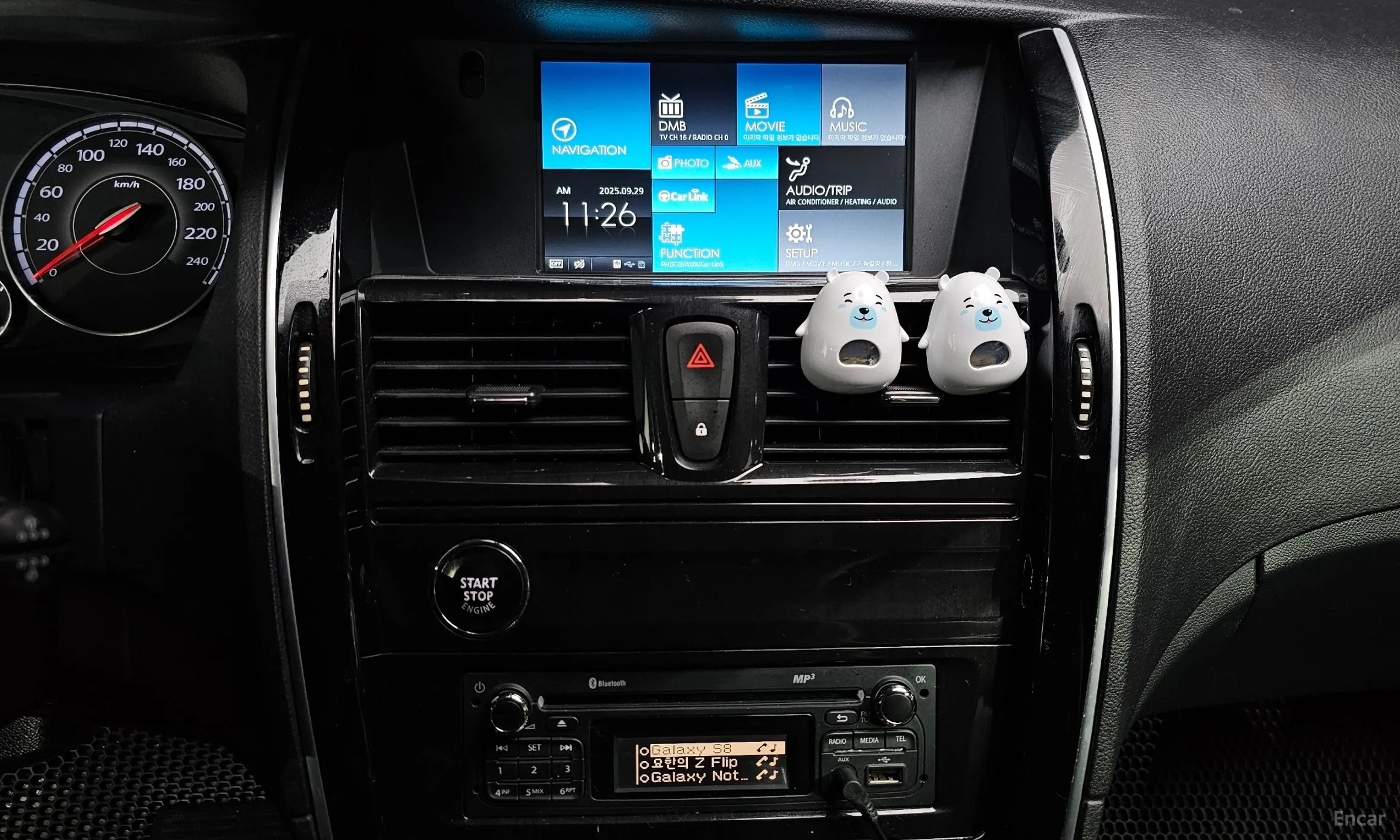 Renault Korea (Samsung) SM7 превью 14