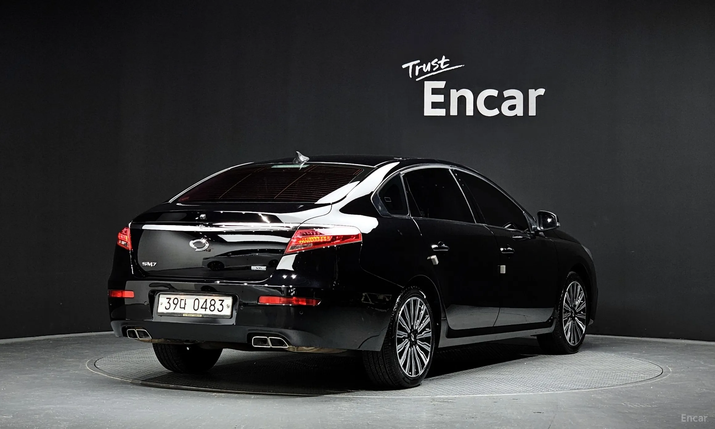 Renault Korea (Samsung) SM7
