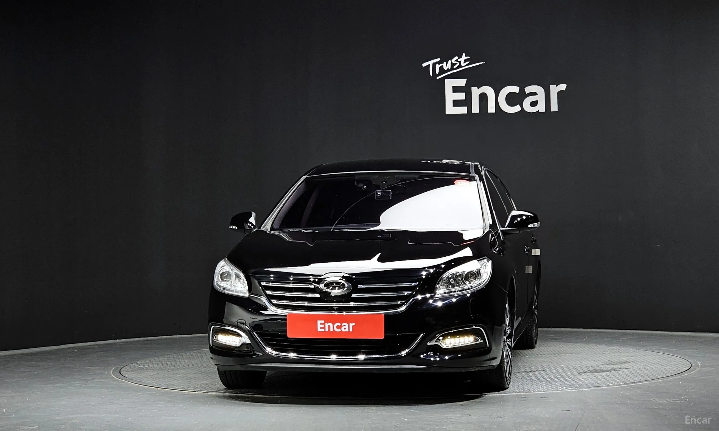 Renault Korea (Samsung) SM7 превью 3