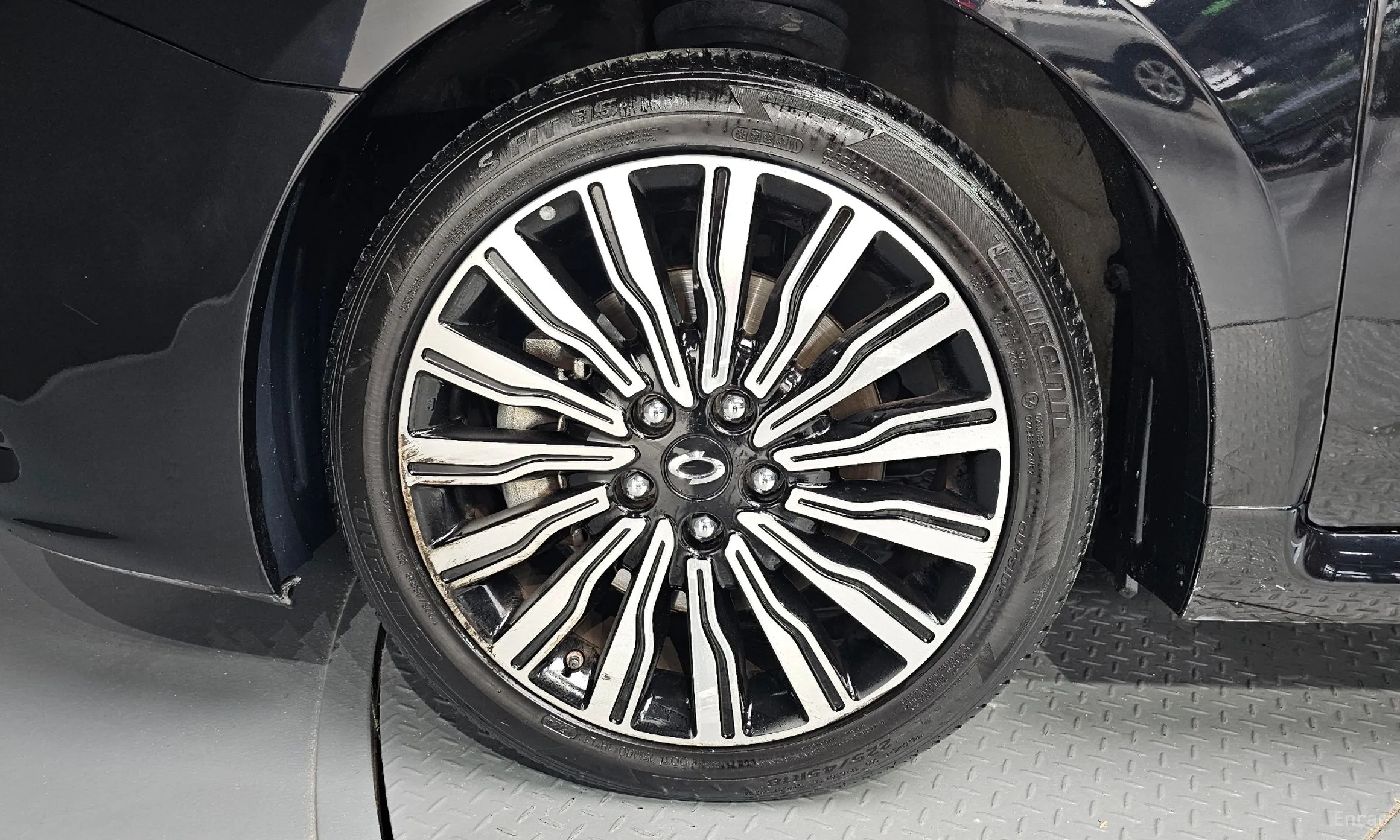 Renault Korea (Samsung) SM7 превью 5