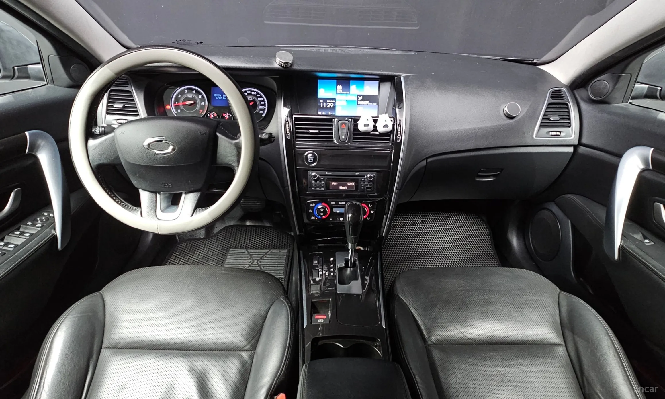 Renault Korea (Samsung) SM7 превью 7