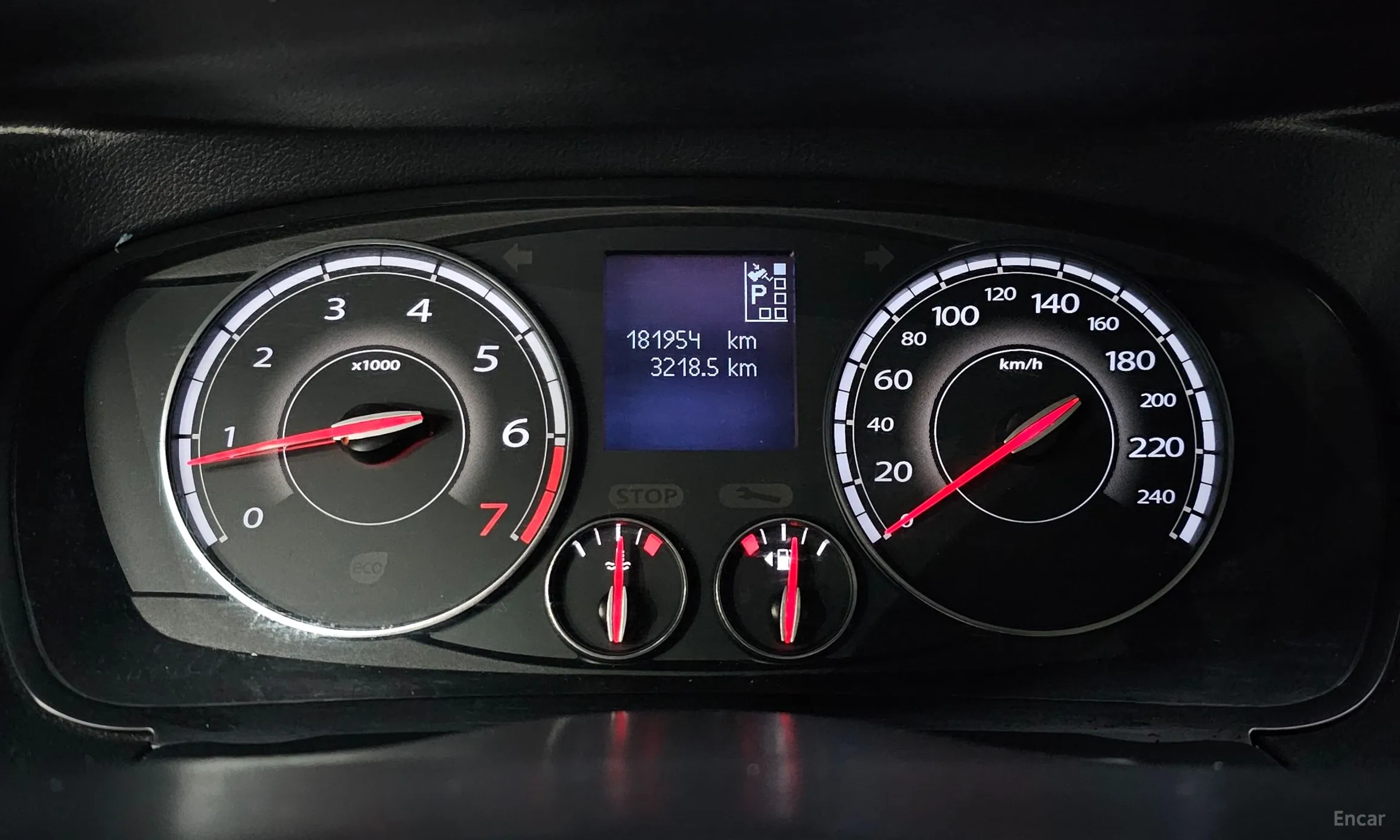 Renault Korea (Samsung) SM7 превью 8