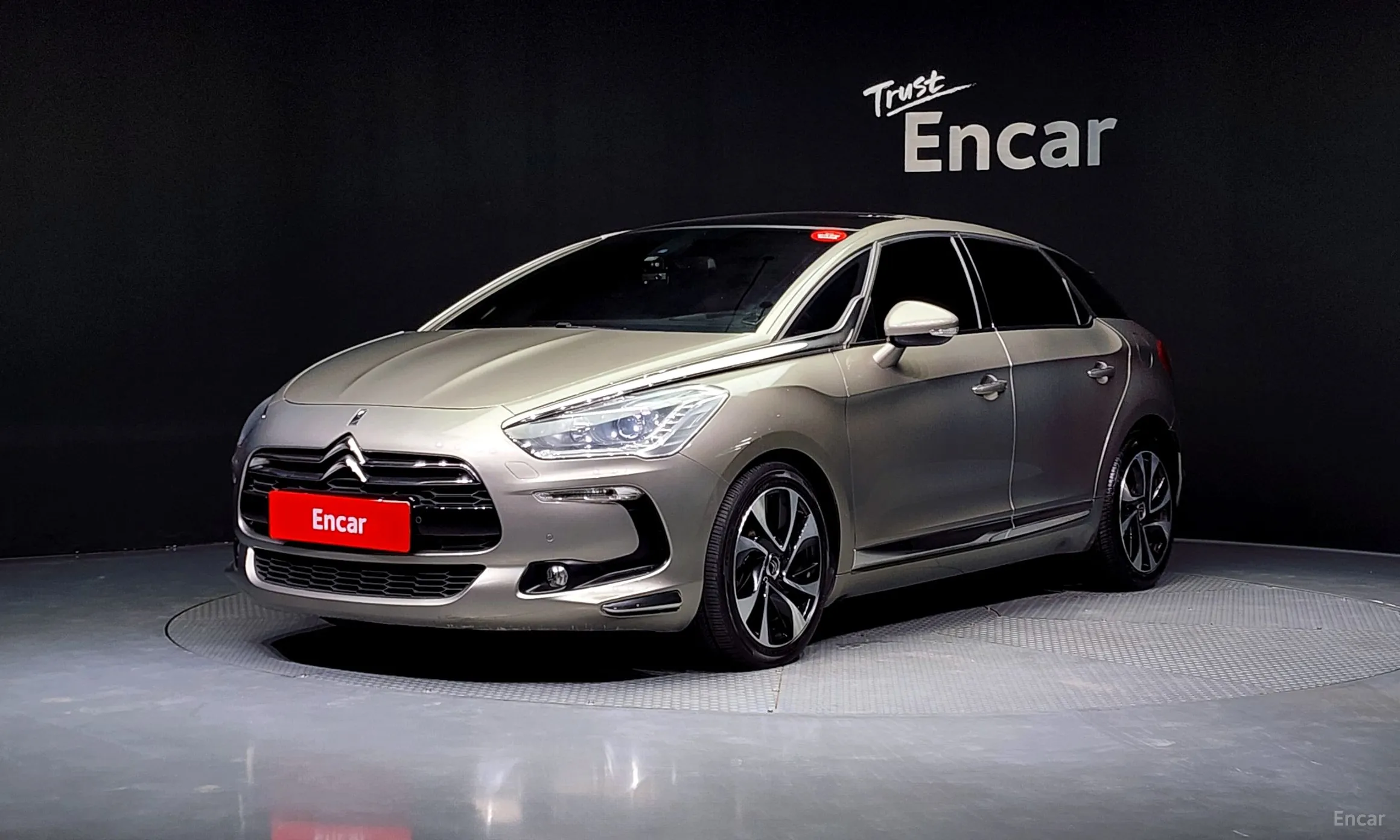 Citroën/DS DS5