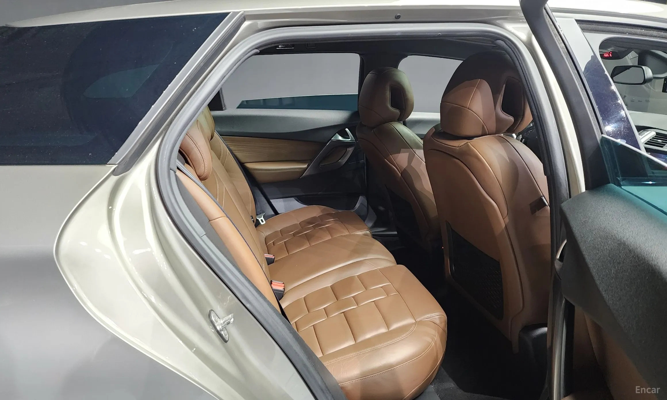 Citroën/DS DS5 превью 12