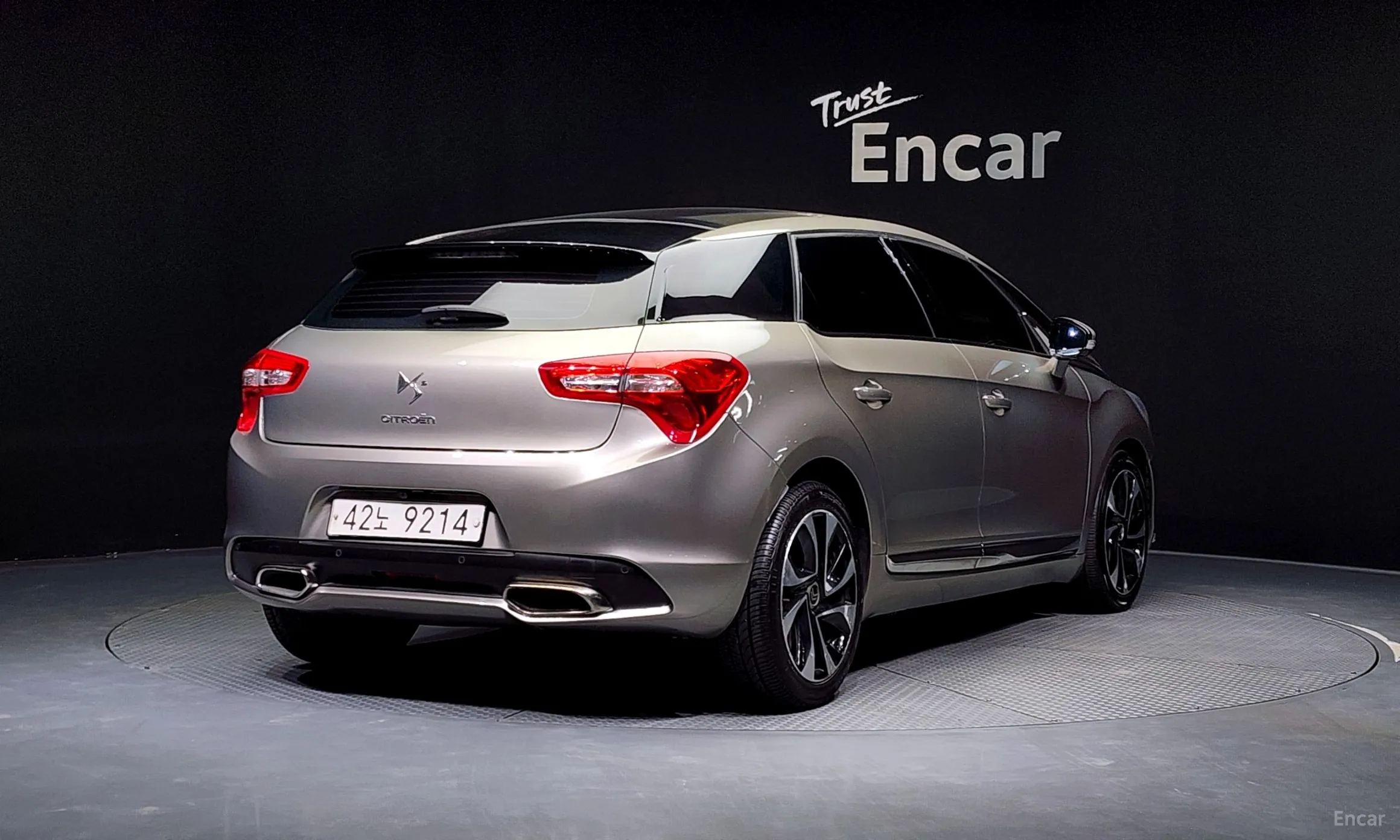 Citroën/DS DS5