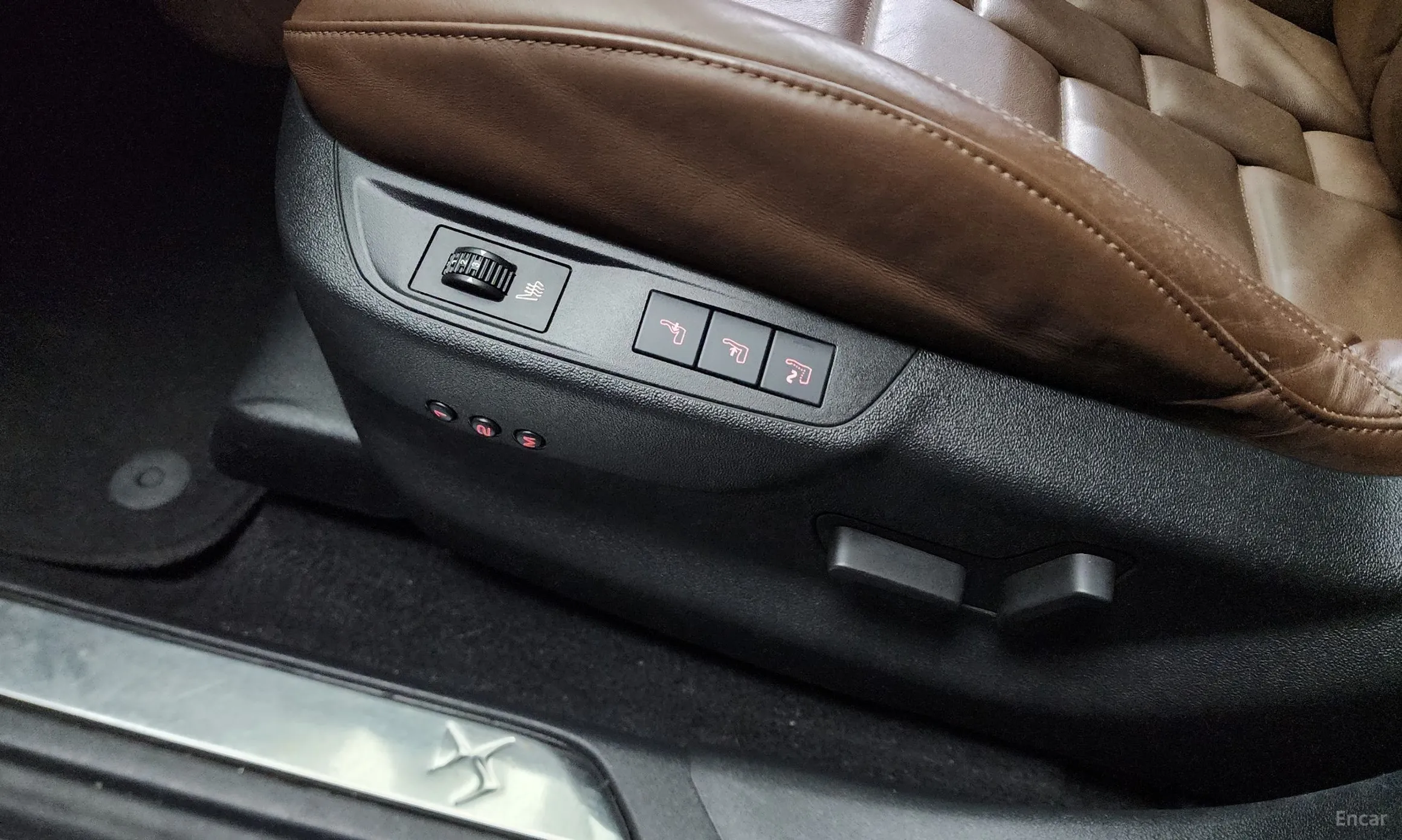 Citroën/DS DS5 превью 18