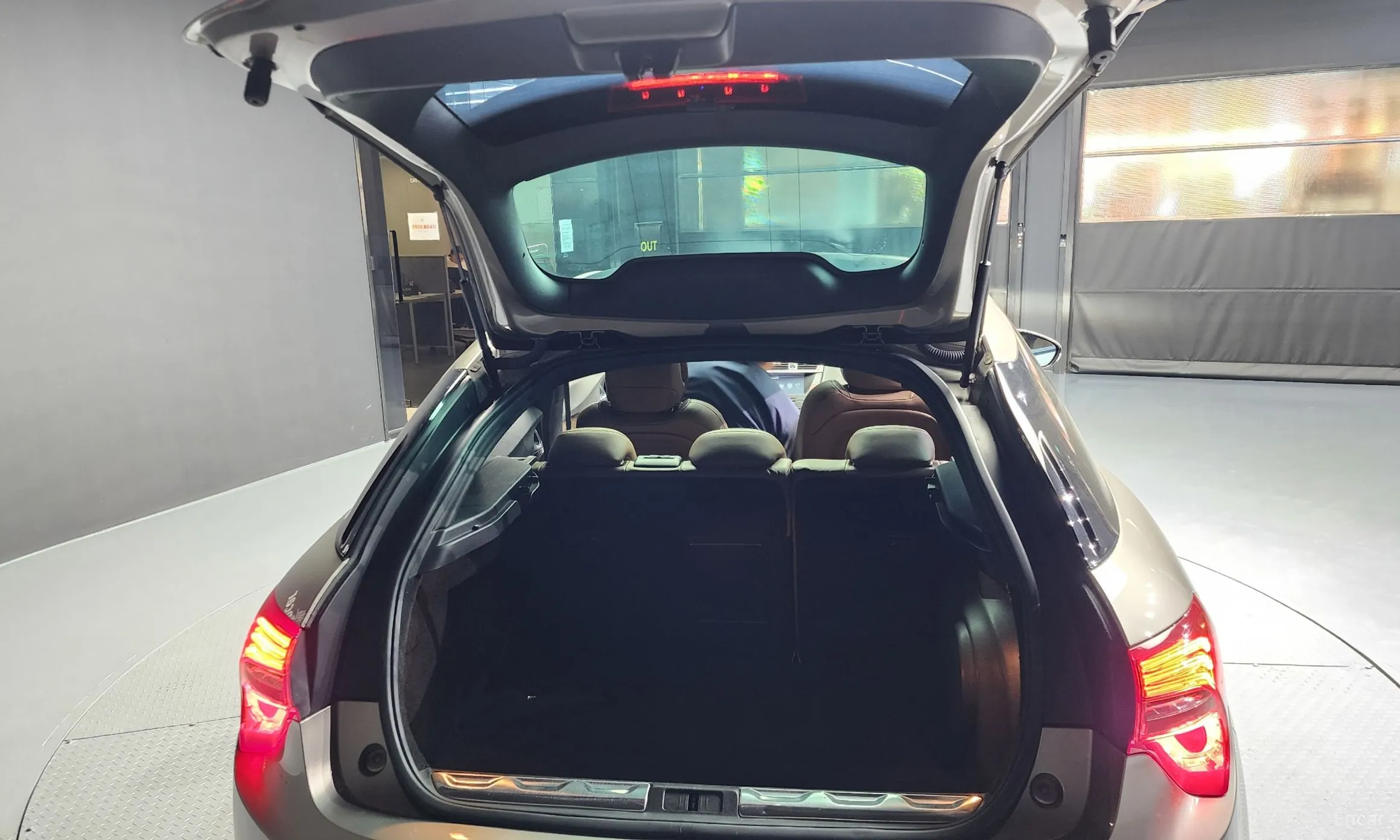Citroën/DS DS5 превью 20