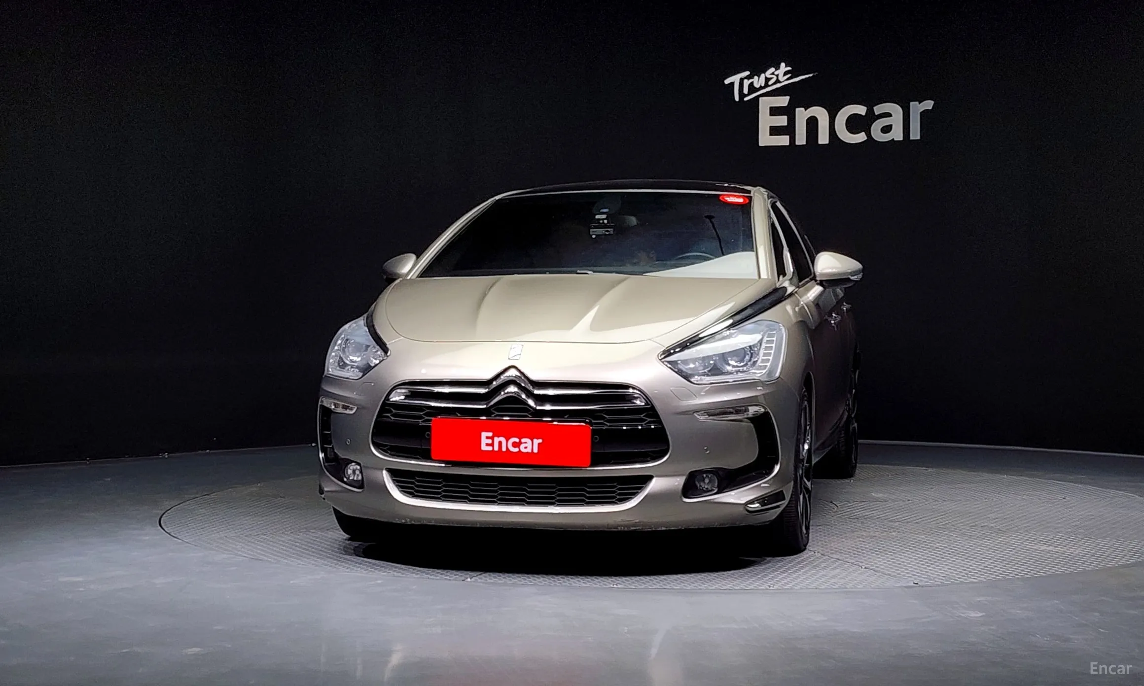 Citroën/DS DS5 превью 3