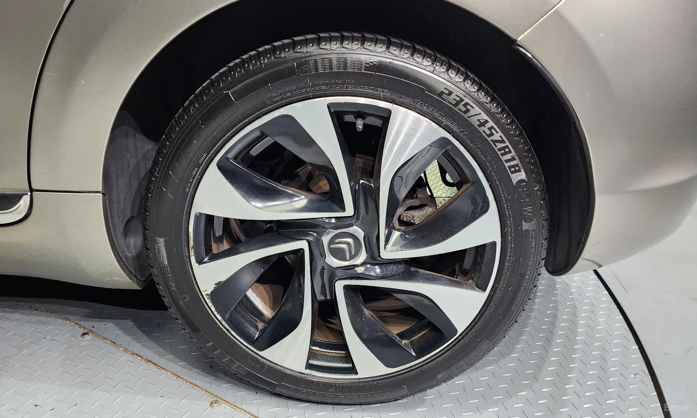 Citroën/DS DS5 превью 5