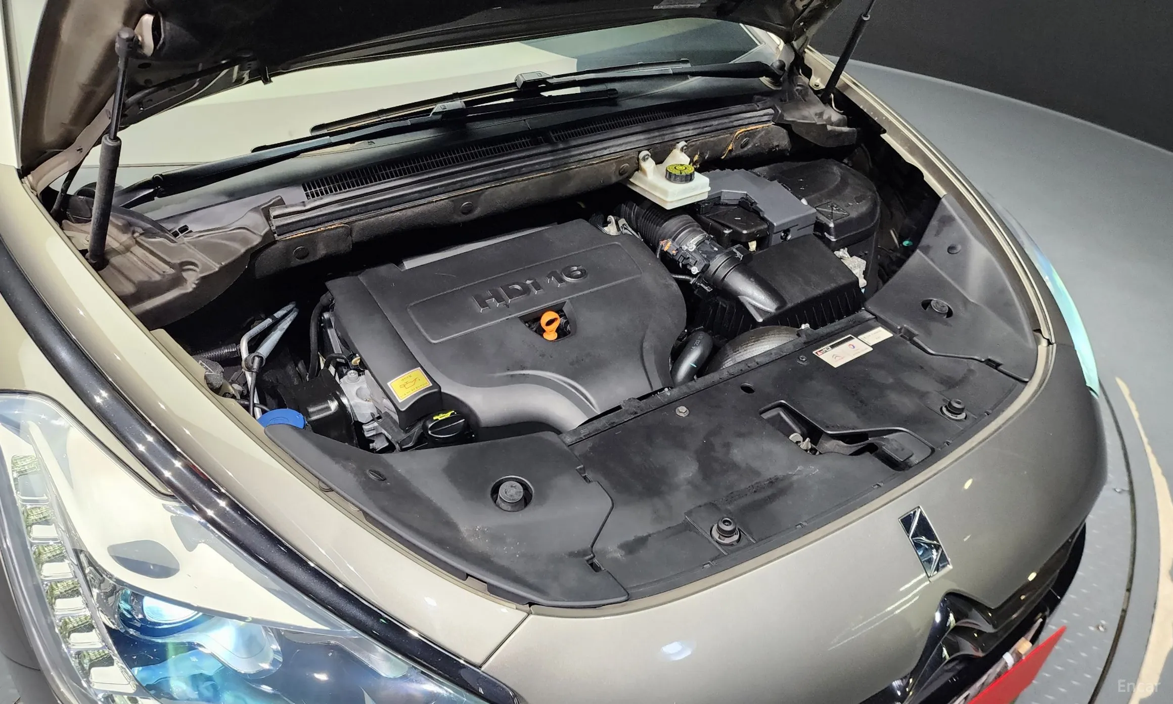 Citroën/DS DS5 превью 6