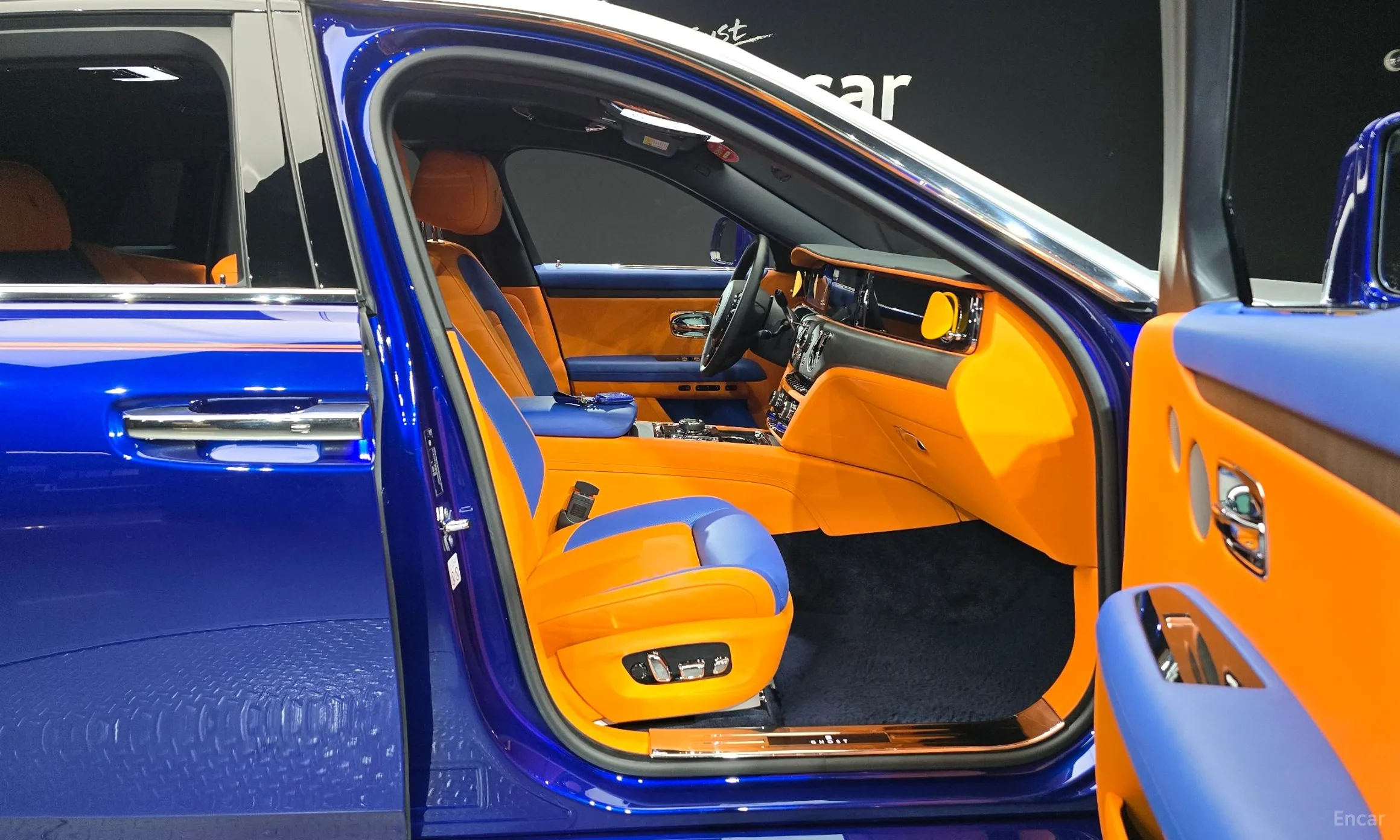Rolls-Royce Ghost 2nd Generation превью 10