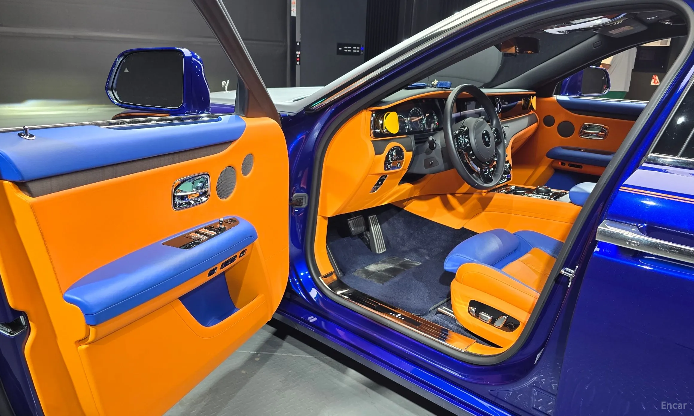 Rolls-Royce Ghost 2nd Generation превью 11