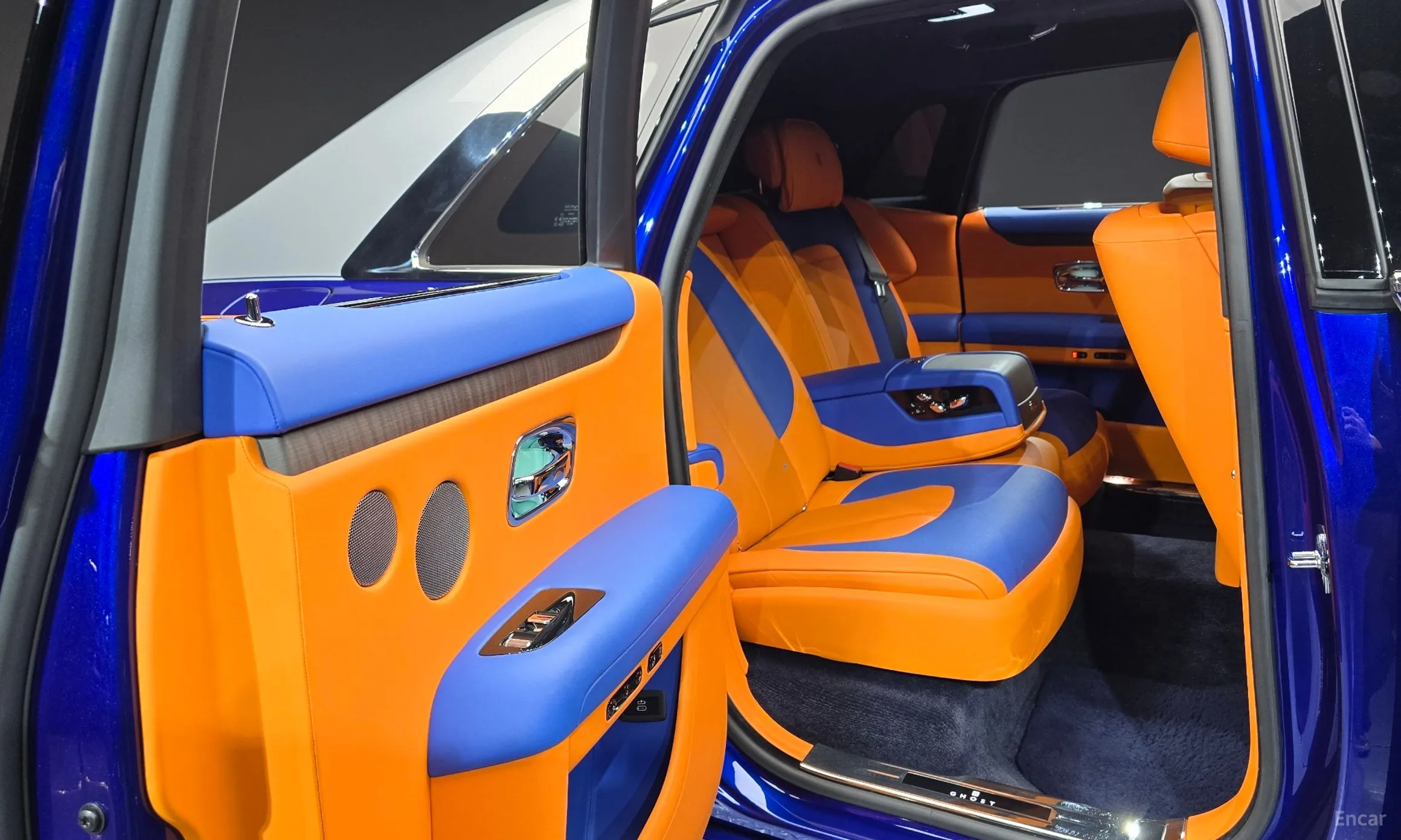 Rolls-Royce Ghost 2nd Generation превью 12