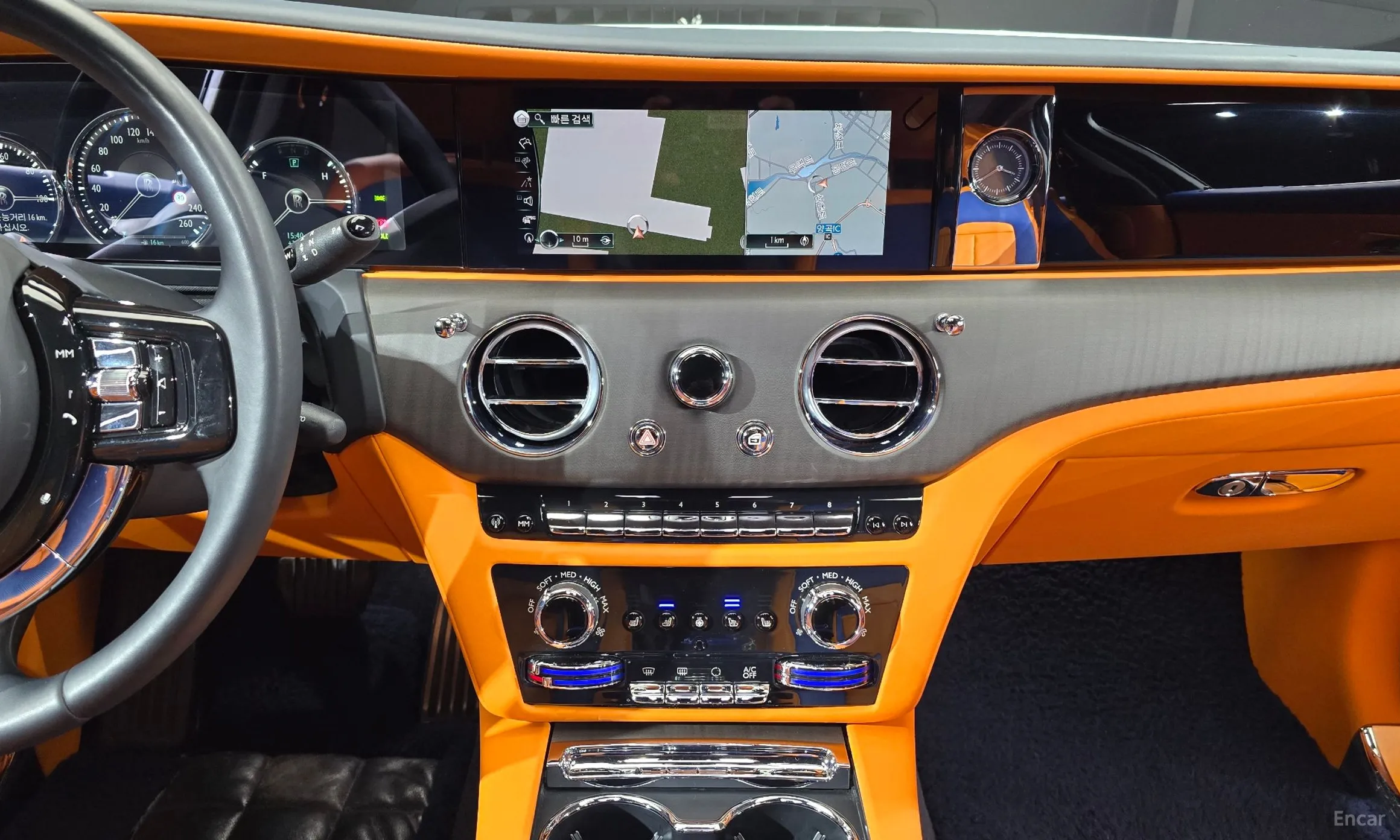 Rolls-Royce Ghost 2nd Generation превью 14