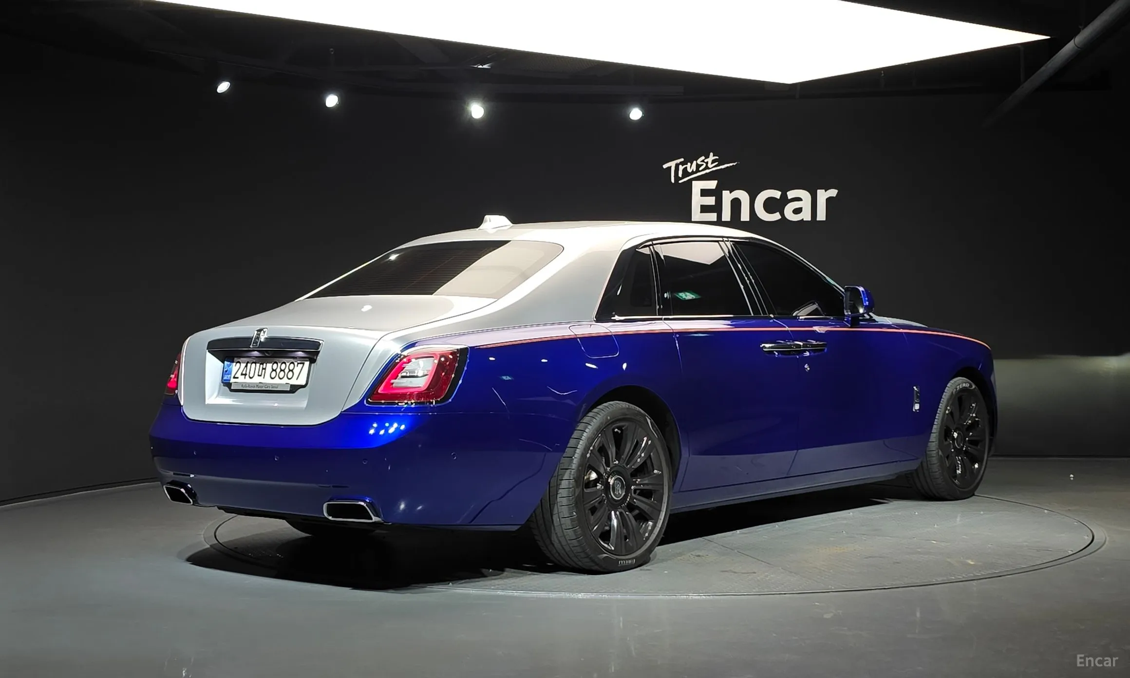 Rolls-Royce Ghost 2nd Generation