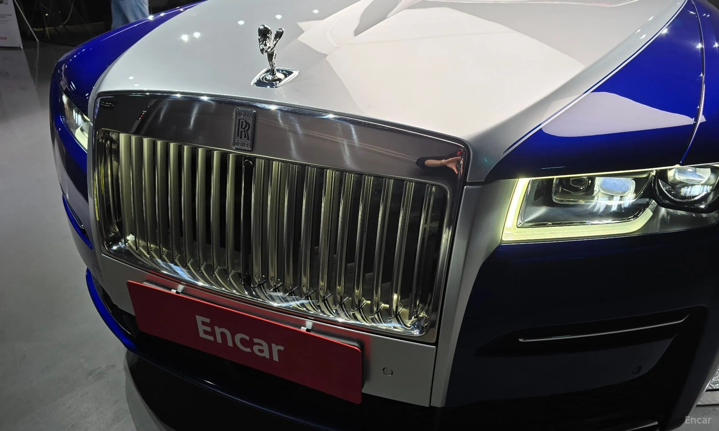 Rolls-Royce Ghost 2nd Generation превью 19