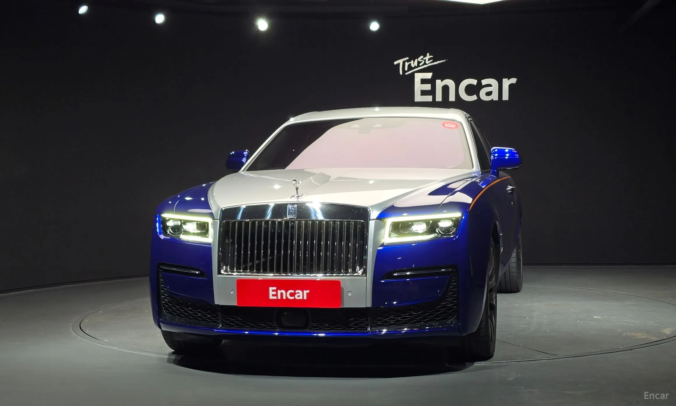 Rolls-Royce Ghost 2nd Generation превью 3