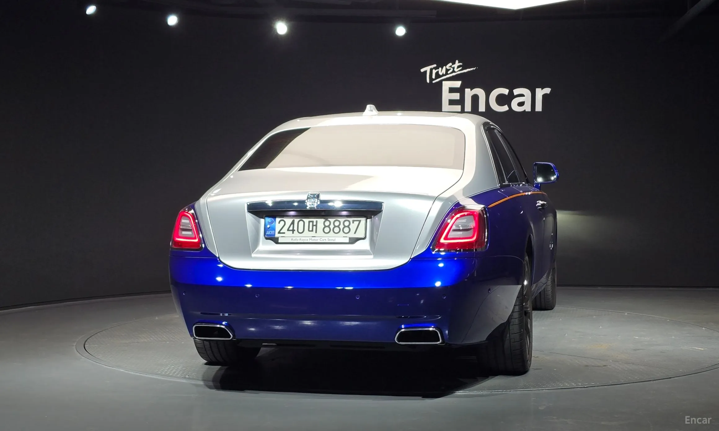 Rolls-Royce Ghost 2nd Generation превью 4