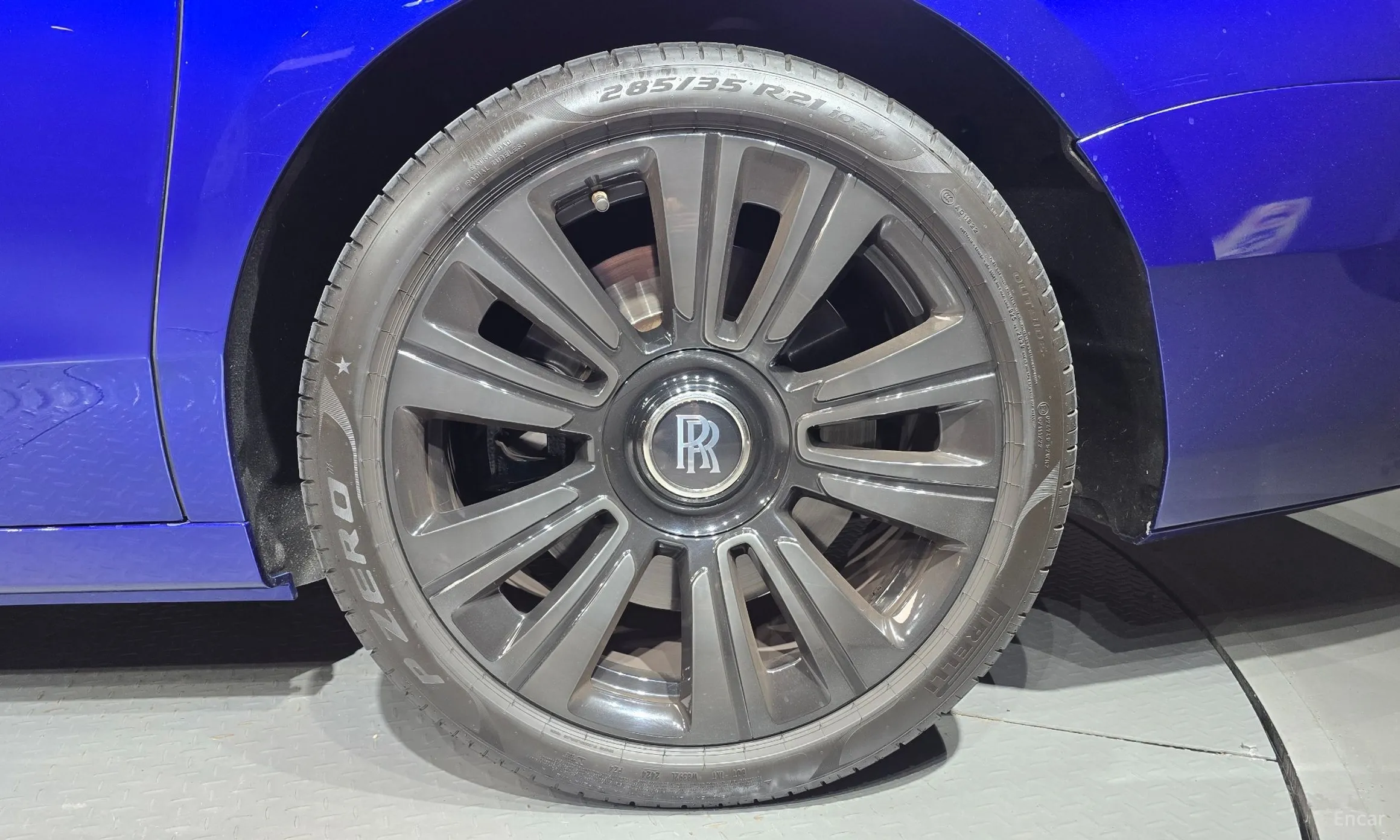 Rolls-Royce Ghost 2nd Generation превью 5