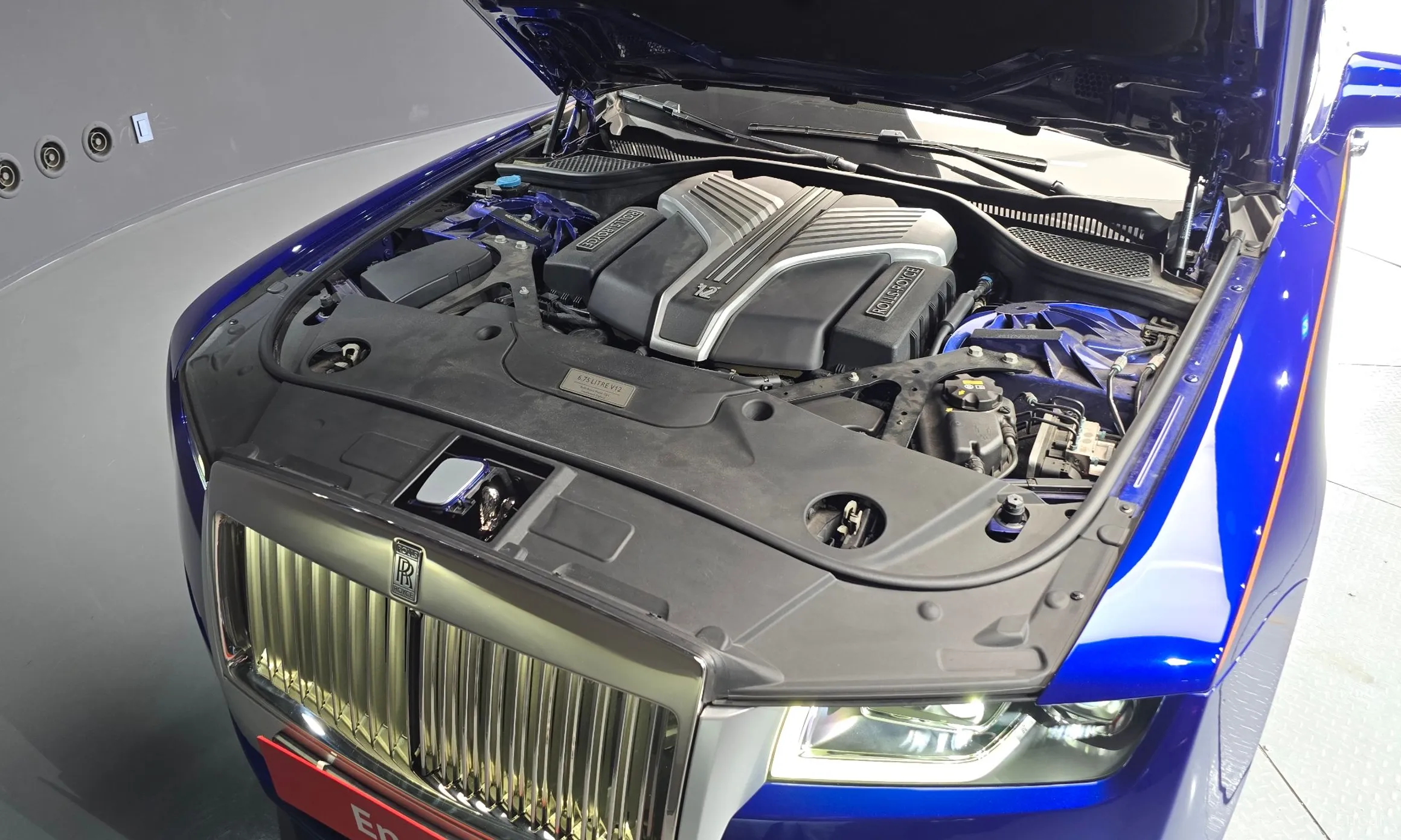 Rolls-Royce Ghost 2nd Generation превью 6