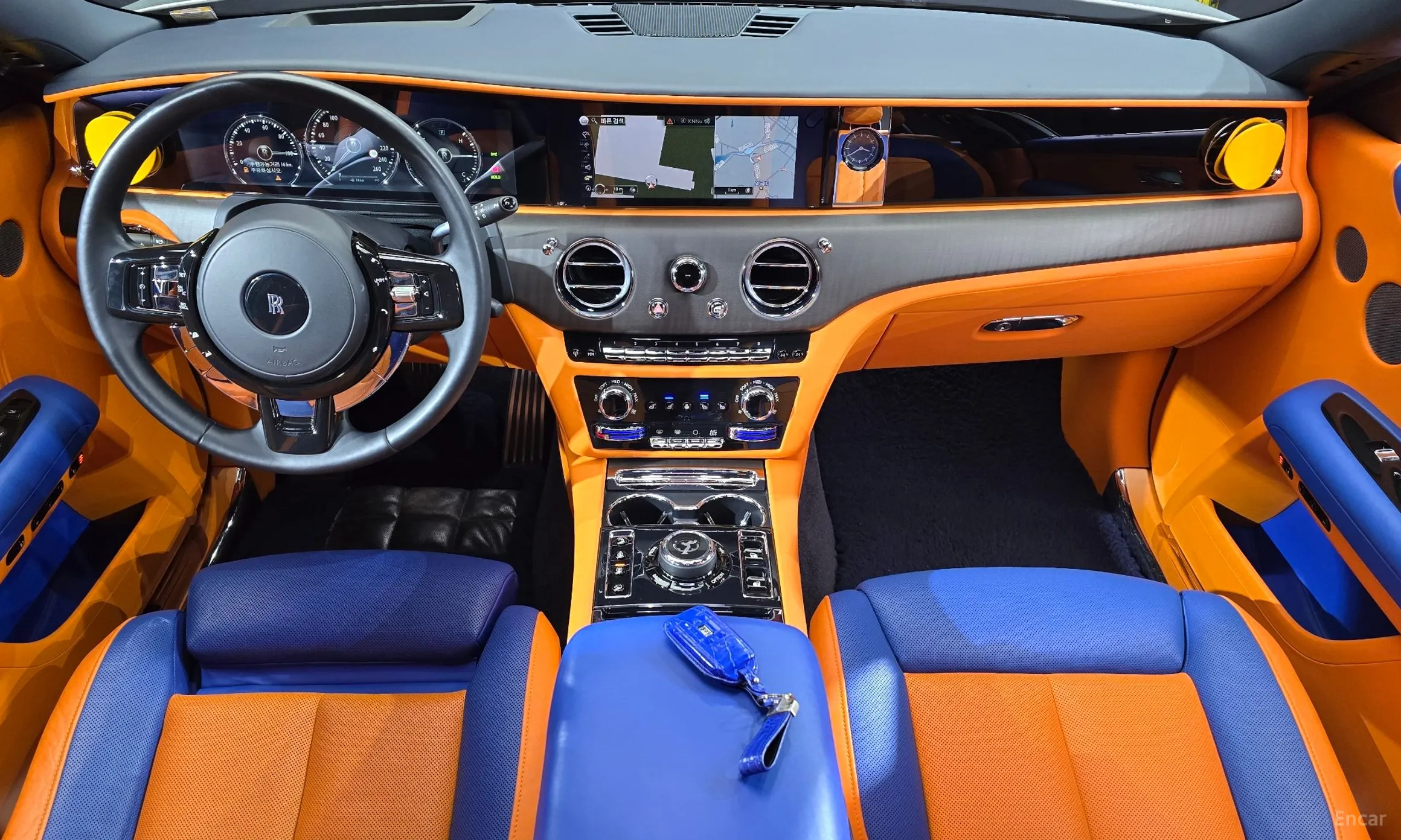 Rolls-Royce Ghost 2nd Generation превью 7