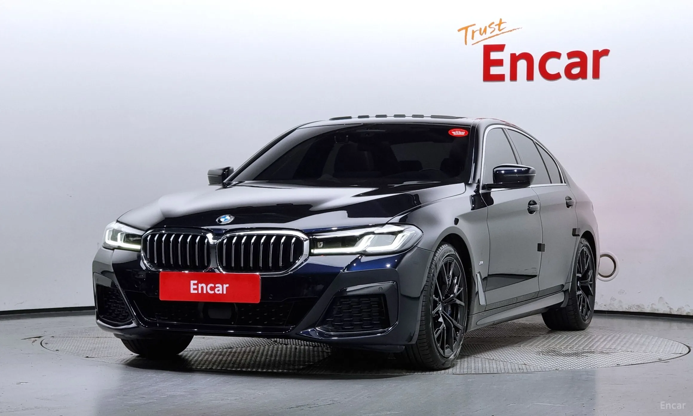 5 Series (G30)