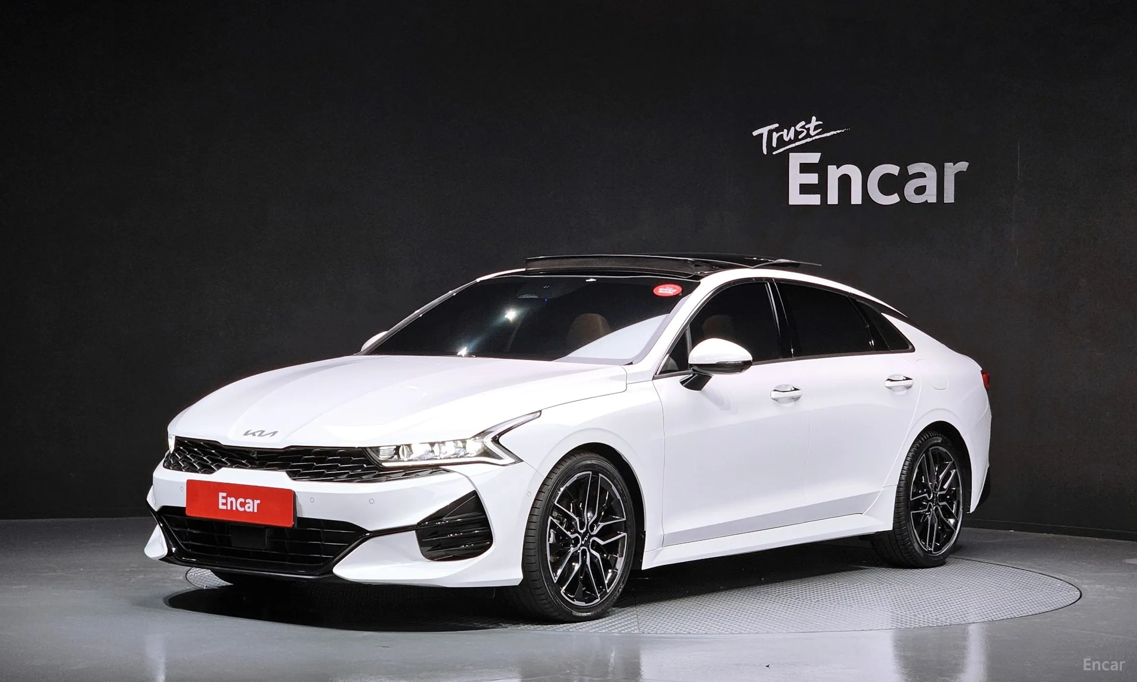 Kia K5 3rd Generation