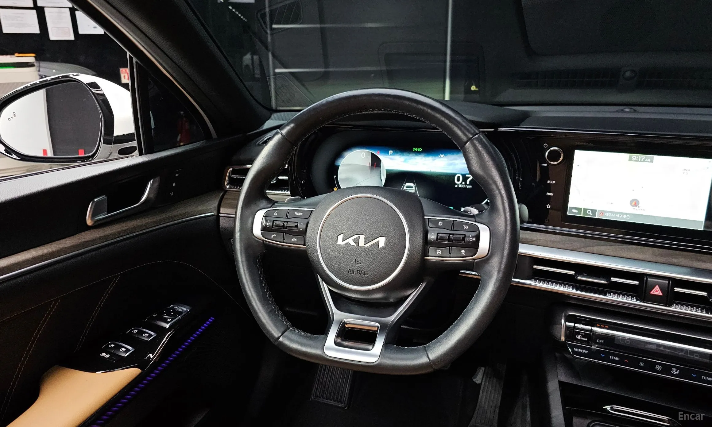 Kia K5 3rd Generation превью 12