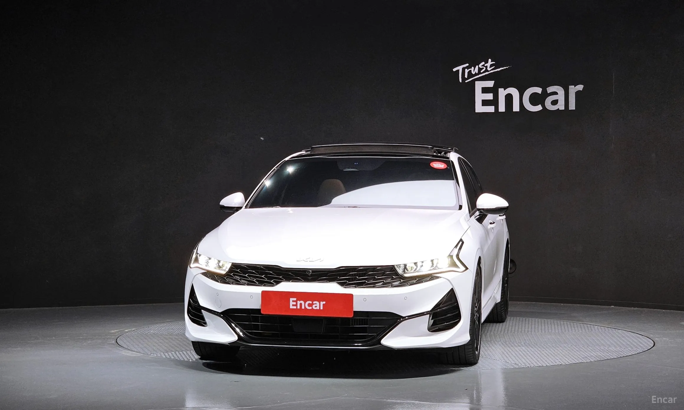 Kia K5 3rd Generation превью 3