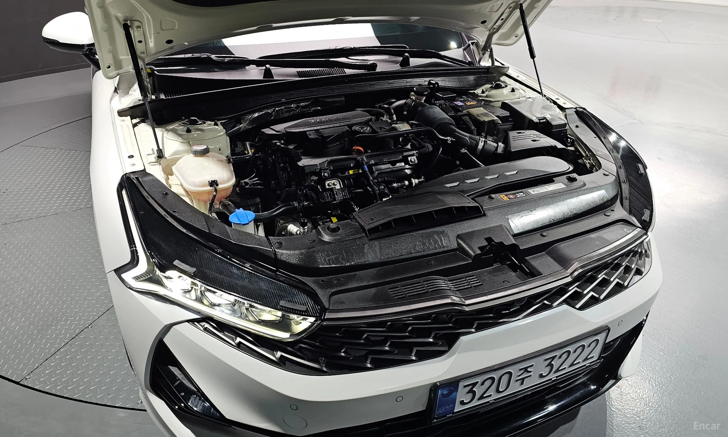 Kia K5 3rd Generation превью 6