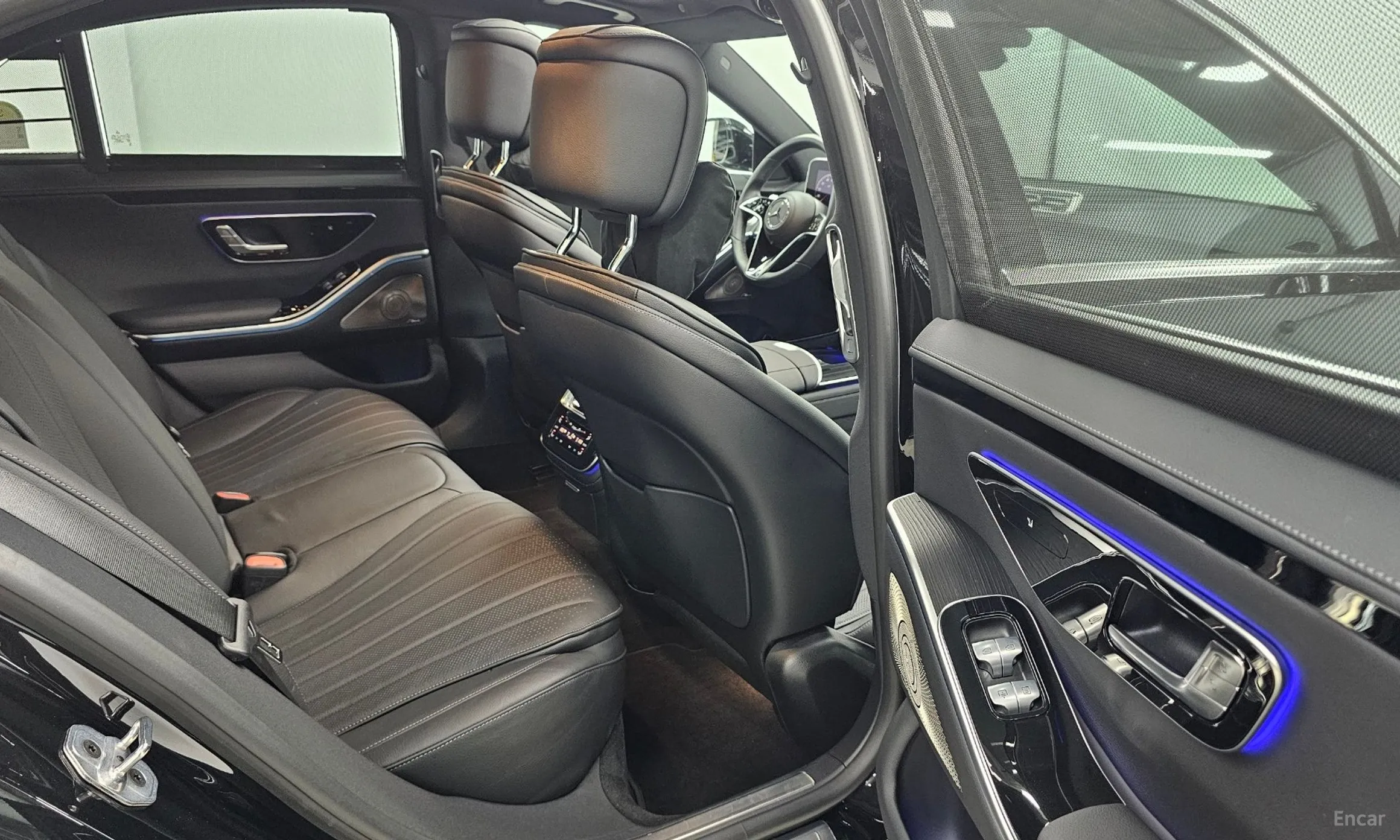Mercedes Benz S-Class W223 превью 10
