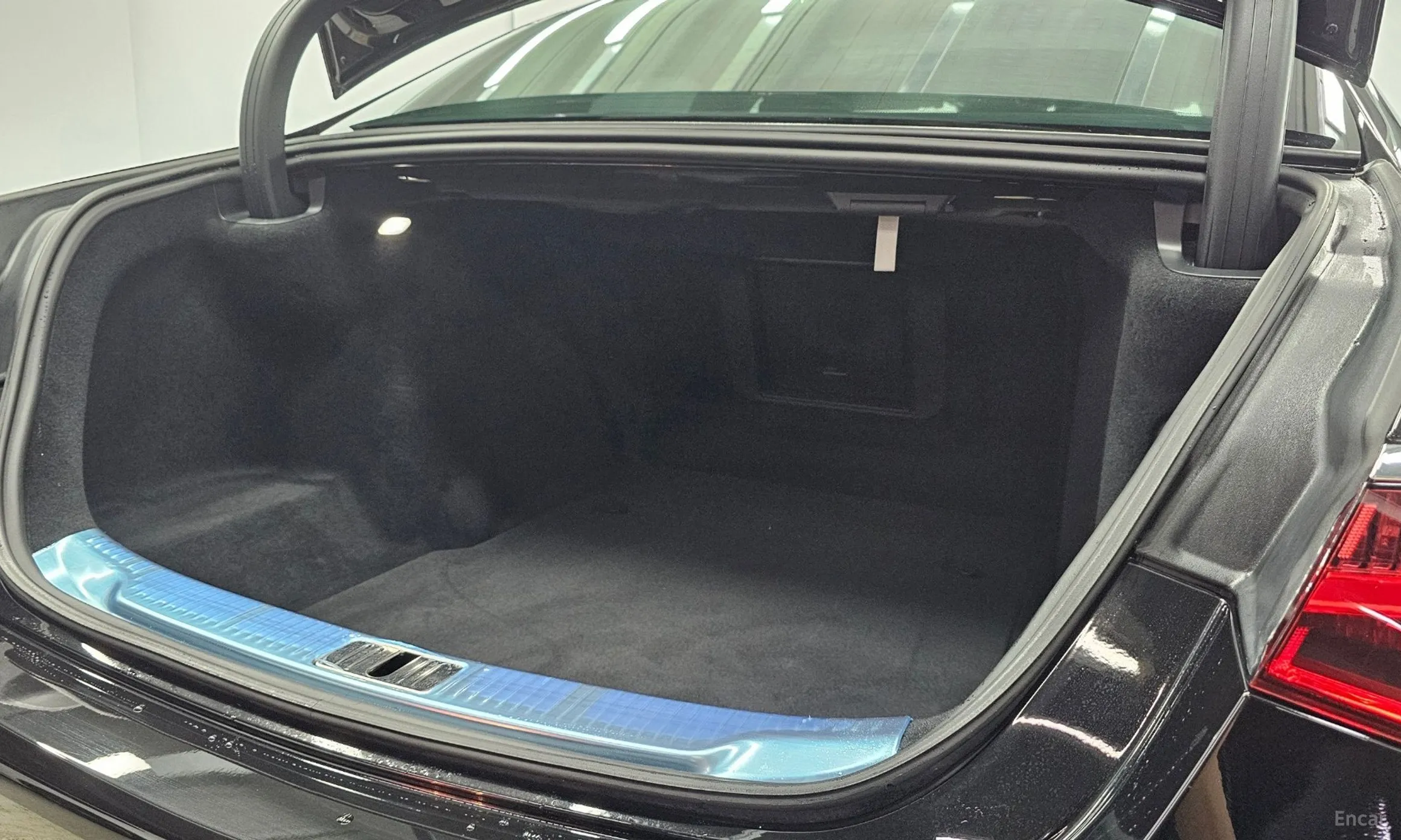 Mercedes Benz S-Class W223 превью 11