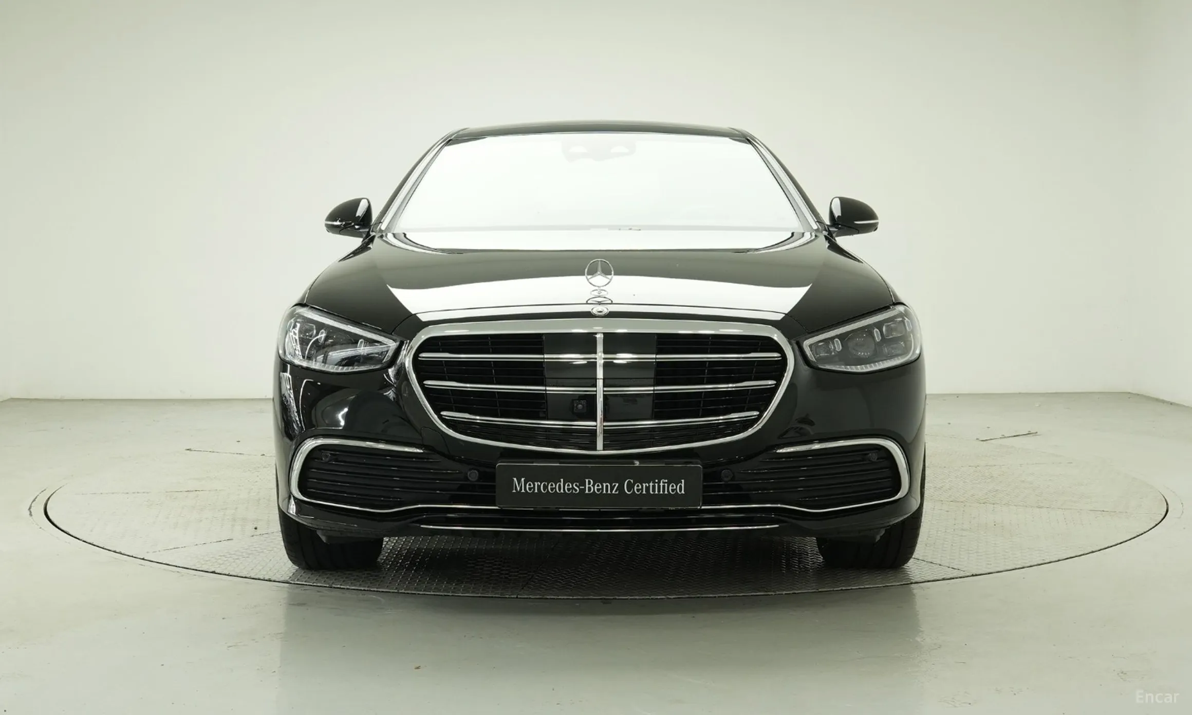 Mercedes Benz S-Class W223 превью 3