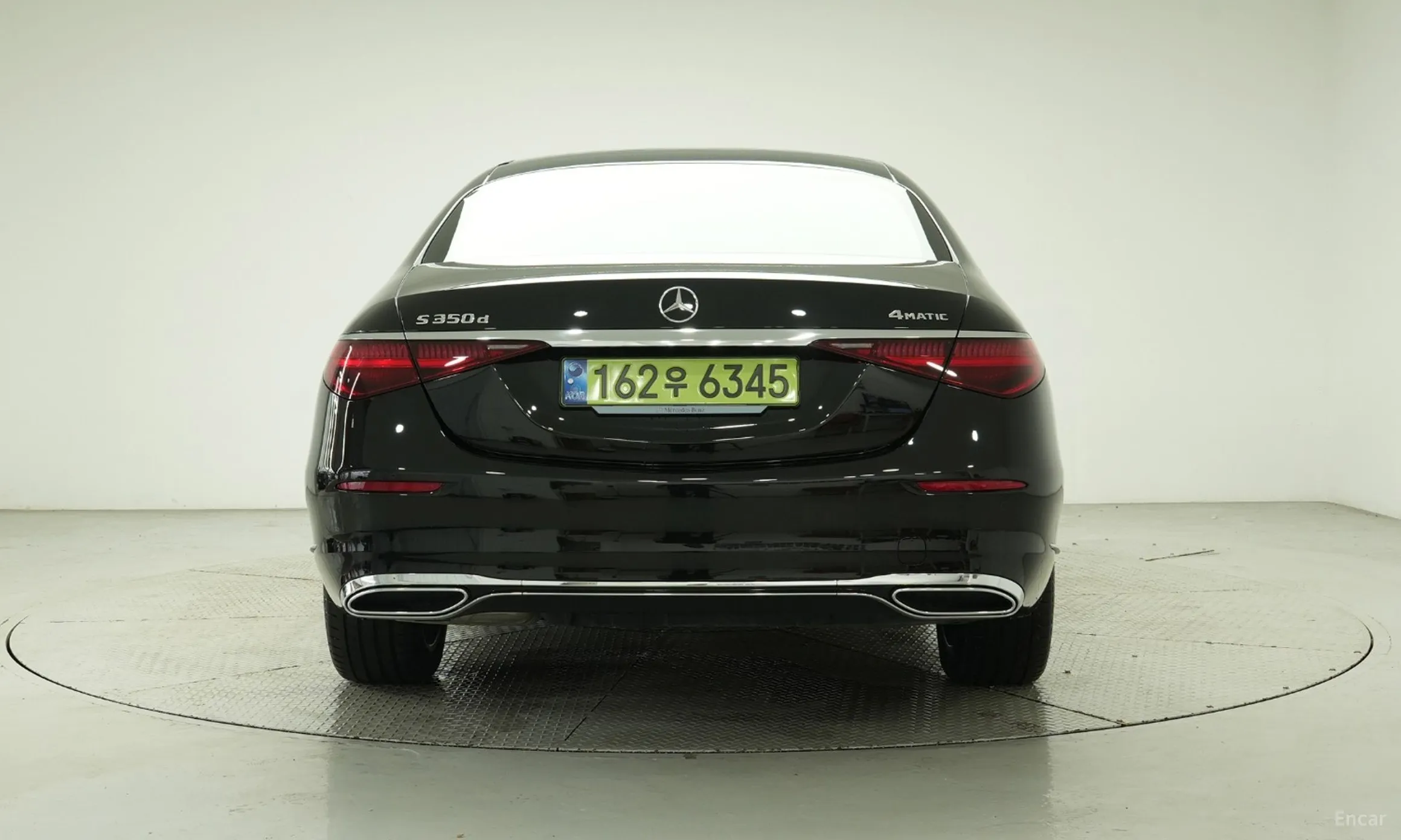 Mercedes Benz S-Class W223 превью 4