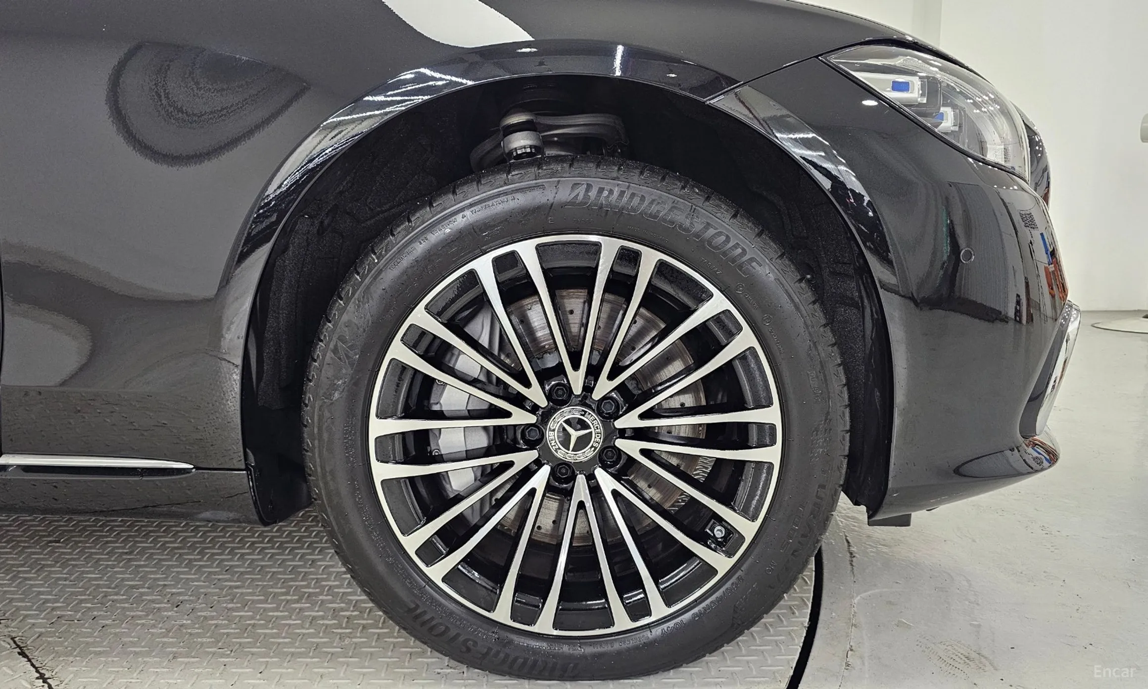 Mercedes Benz S-Class W223 превью 5