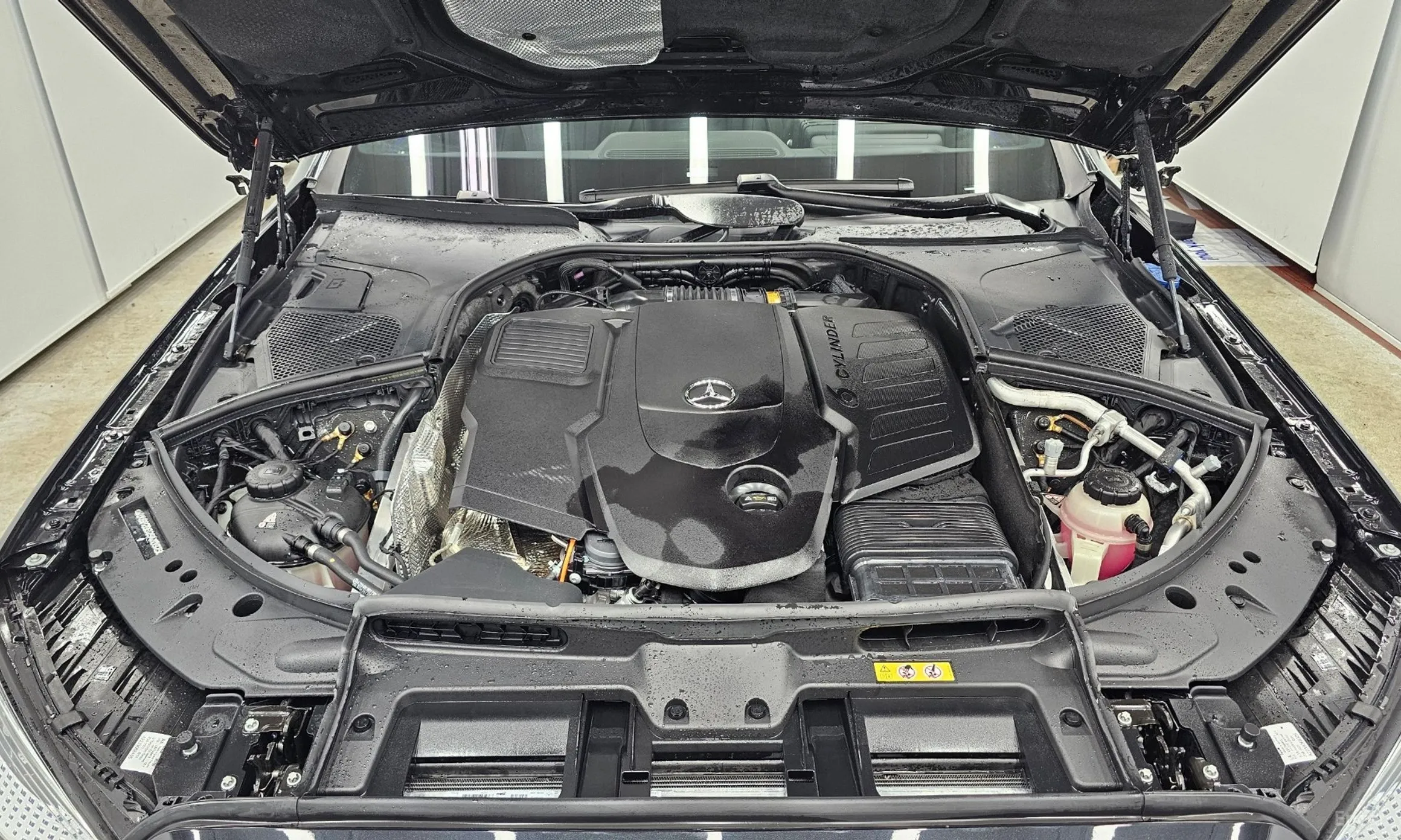 Mercedes Benz S-Class W223 превью 6