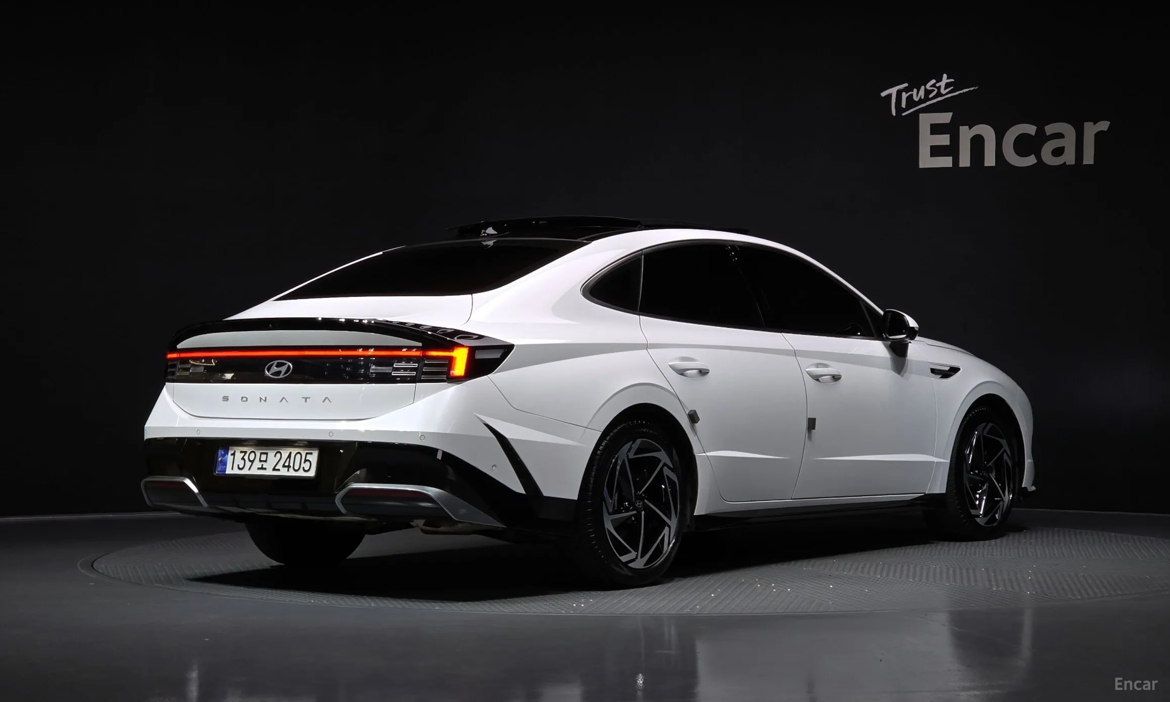 Hyundai Sonata The Edge Hybrid (DN8)