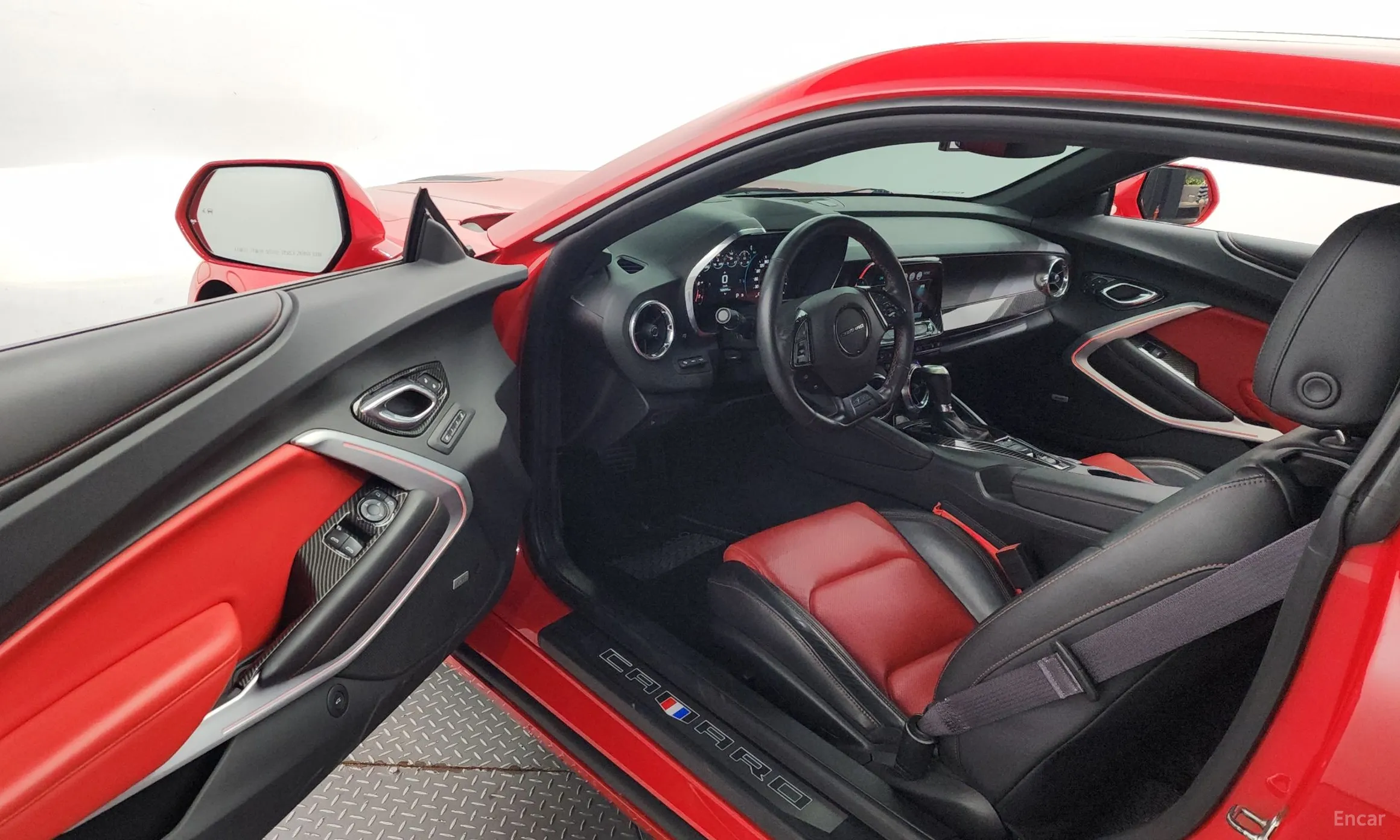 Chevrolet (GM Daewoo) Camaro превью 10