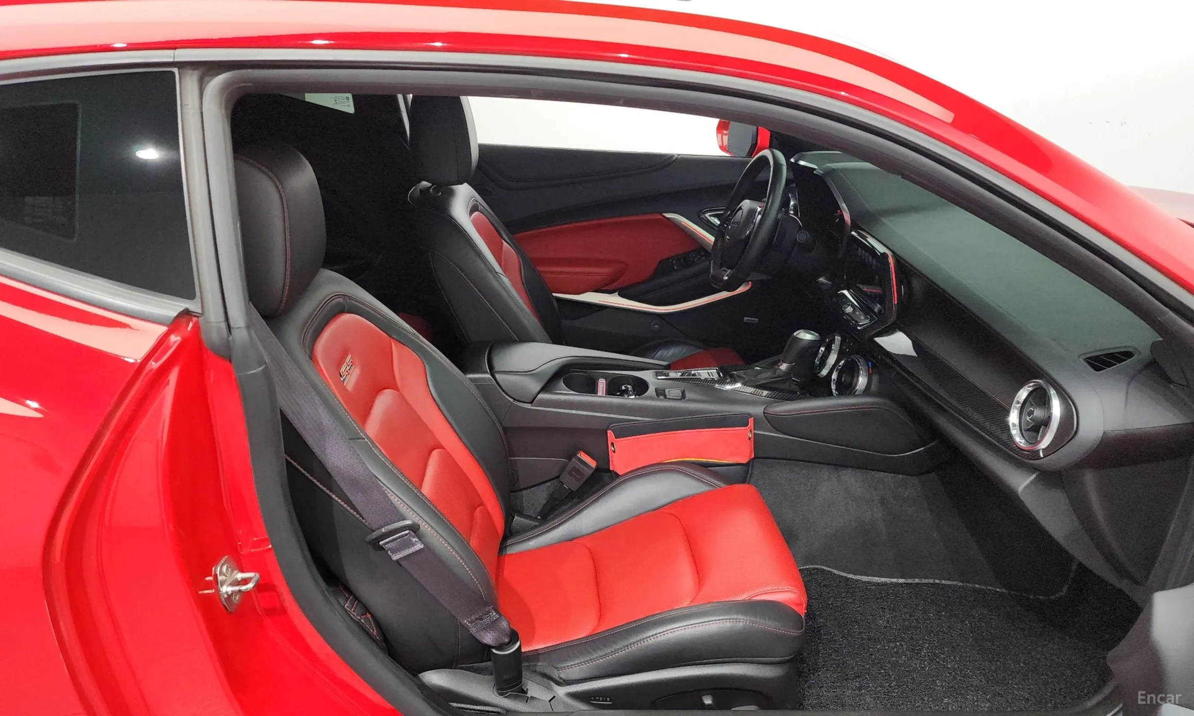 Chevrolet (GM Daewoo) Camaro превью 11