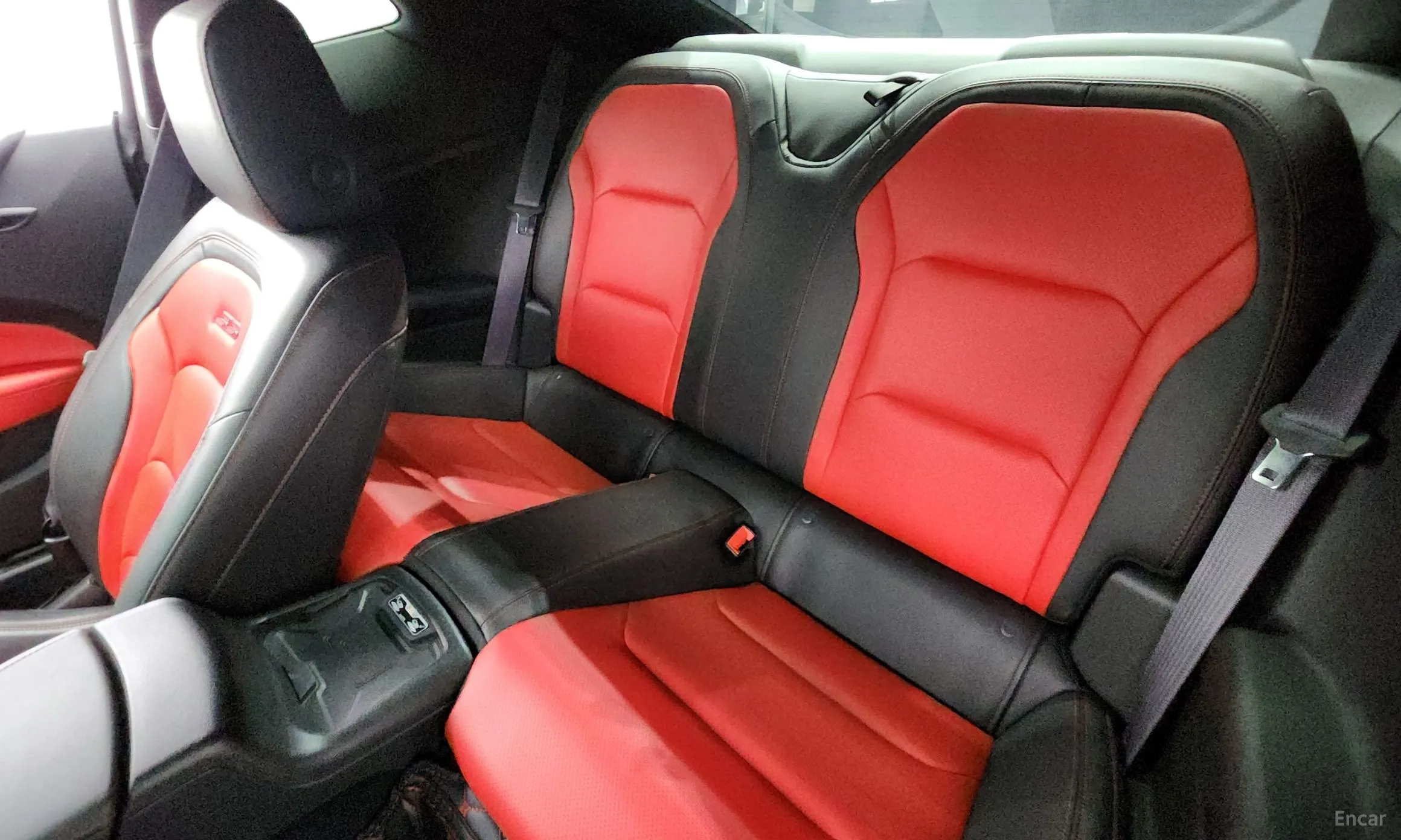 Chevrolet (GM Daewoo) Camaro превью 12