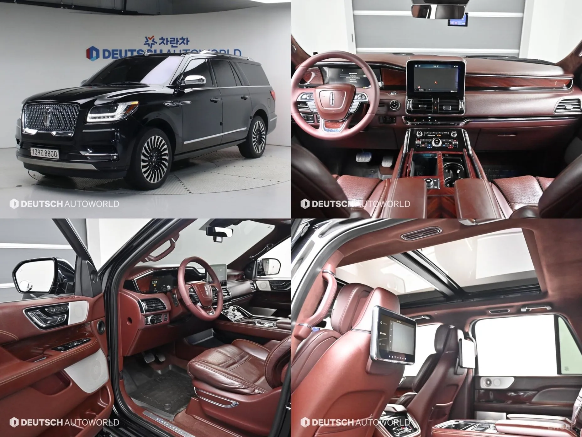 Lincoln Navigator 4th generation