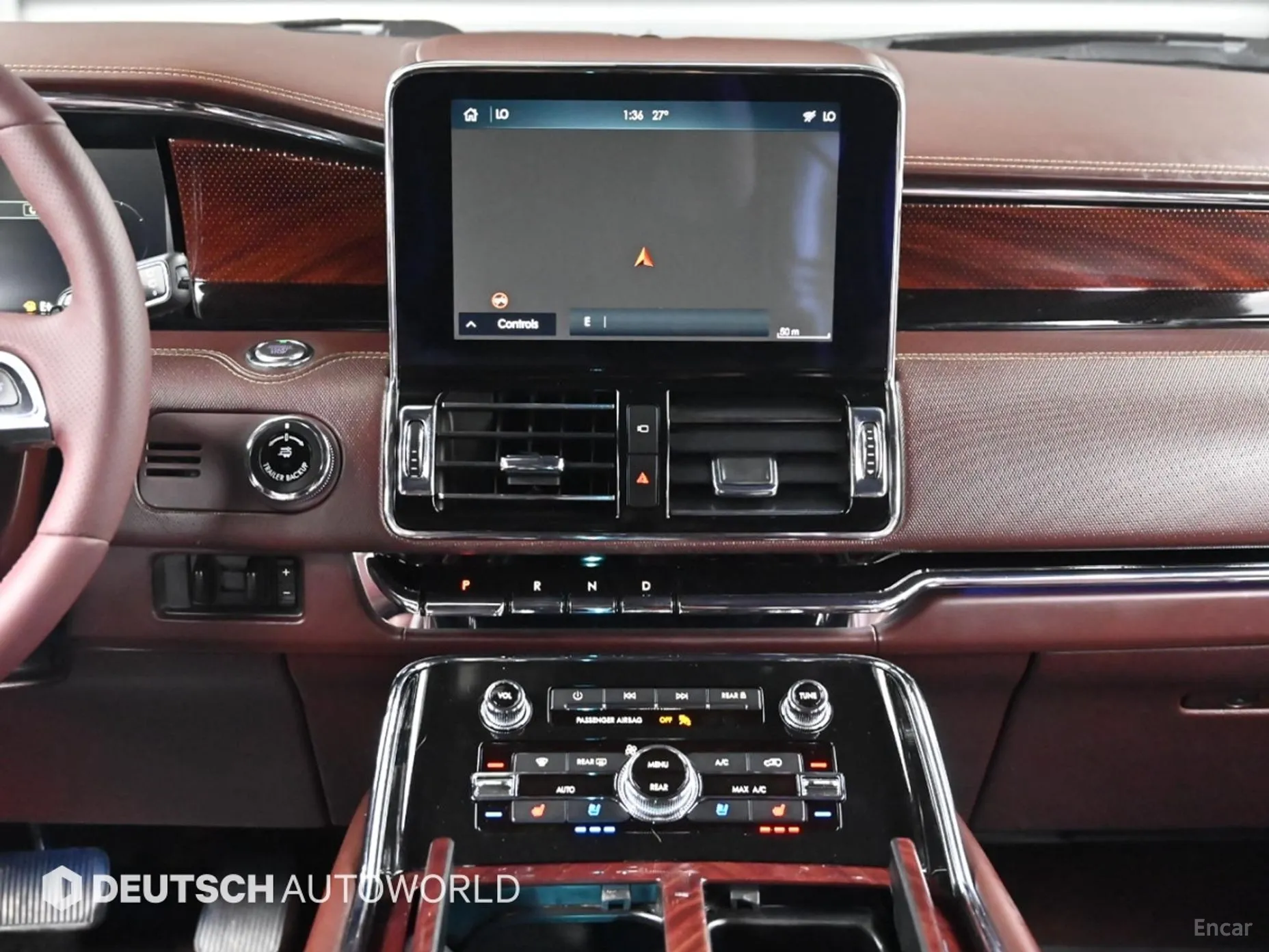 Lincoln Navigator 4th generation превью 14